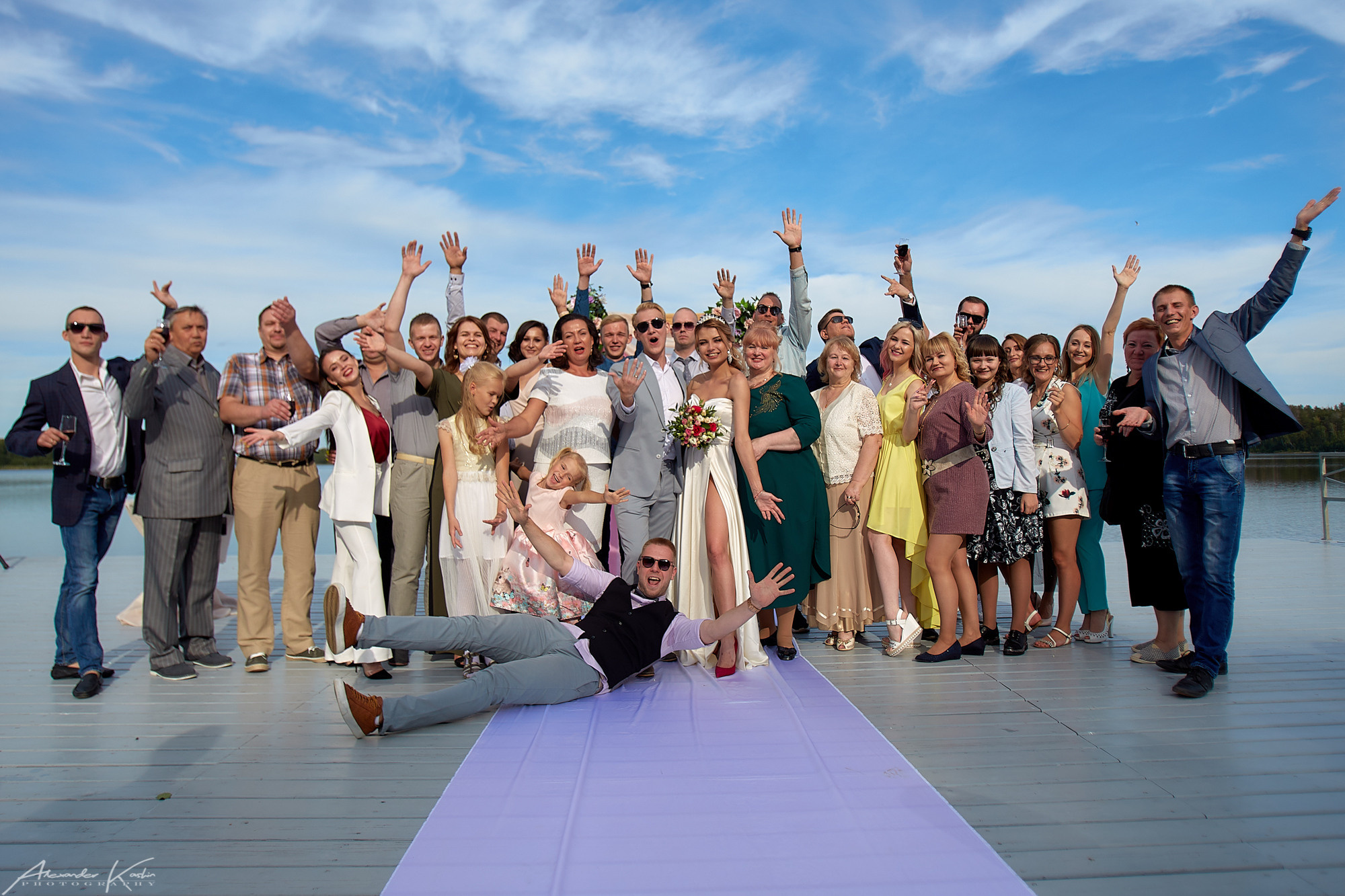 Свадьбы. Александр Кашин, репортажный фотограф в Челябинске и Екатеринбурге