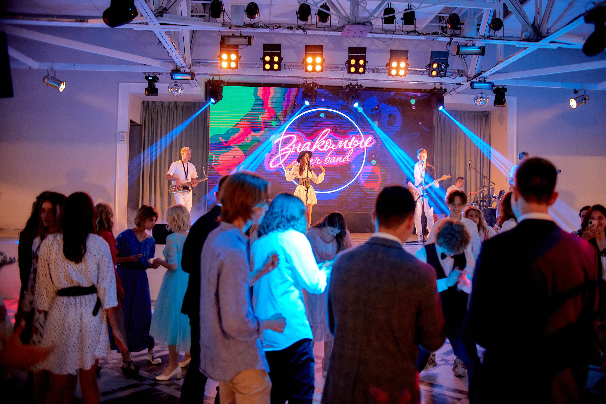 Выпускные. Александр Кашин, репортажный фотограф в Челябинске и Екатеринбурге