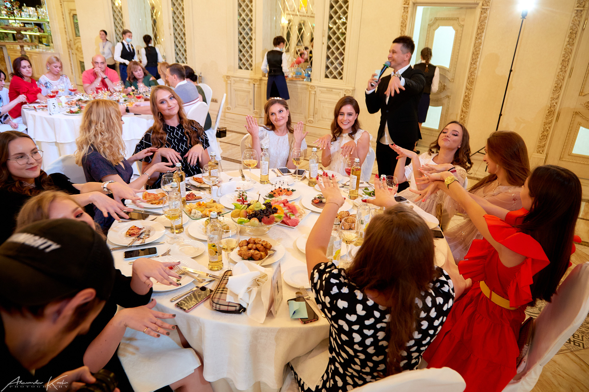 Выпускные. Александр Кашин, репортажный фотограф в Челябинске и Екатеринбурге