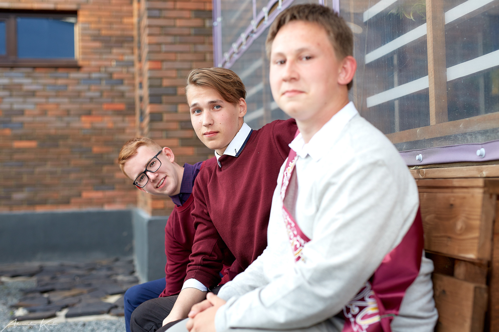 Выпускные. Александр Кашин, репортажный фотограф в Челябинске и Екатеринбурге