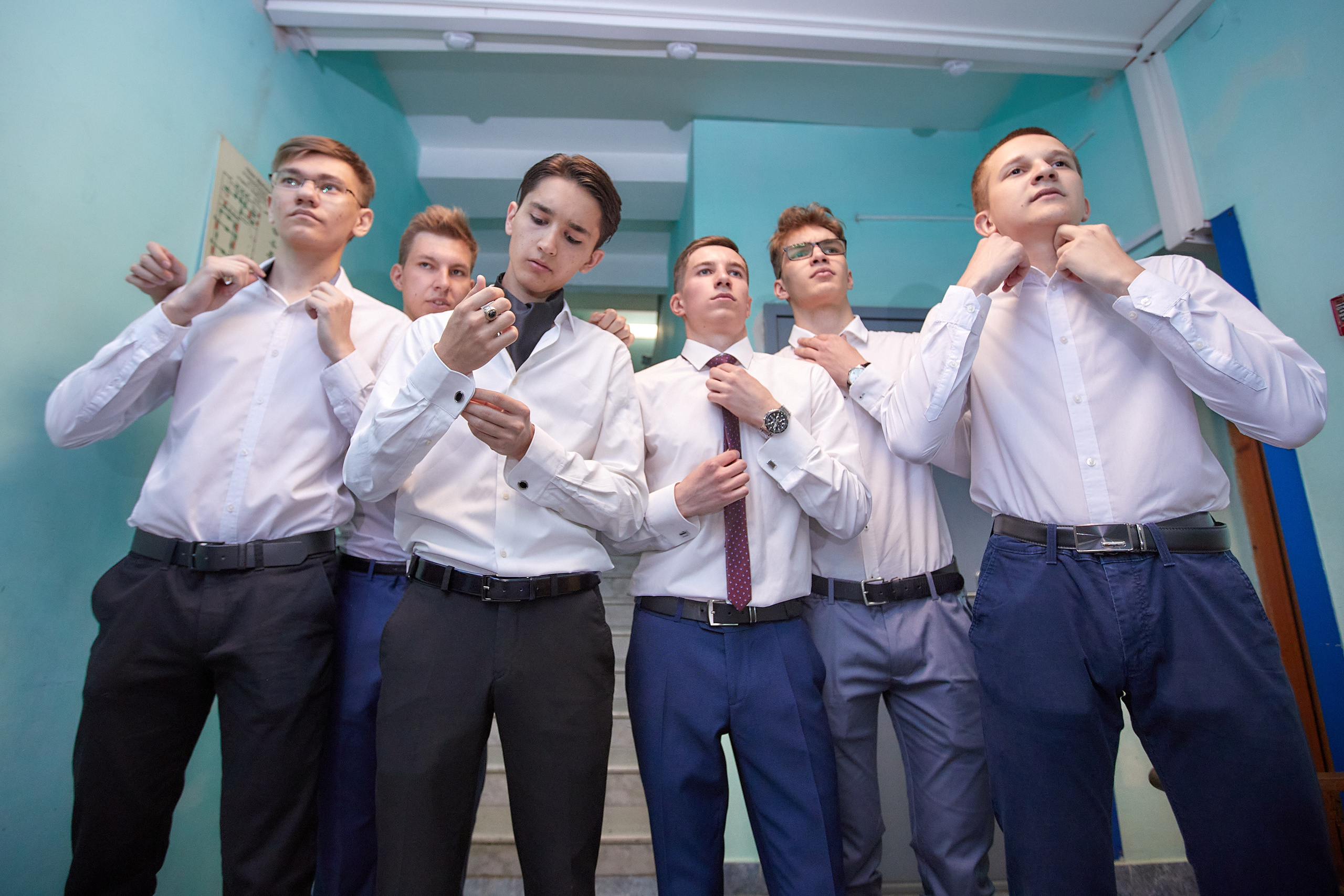 Выпускные. Александр Кашин, репортажный фотограф в Челябинске и Екатеринбурге