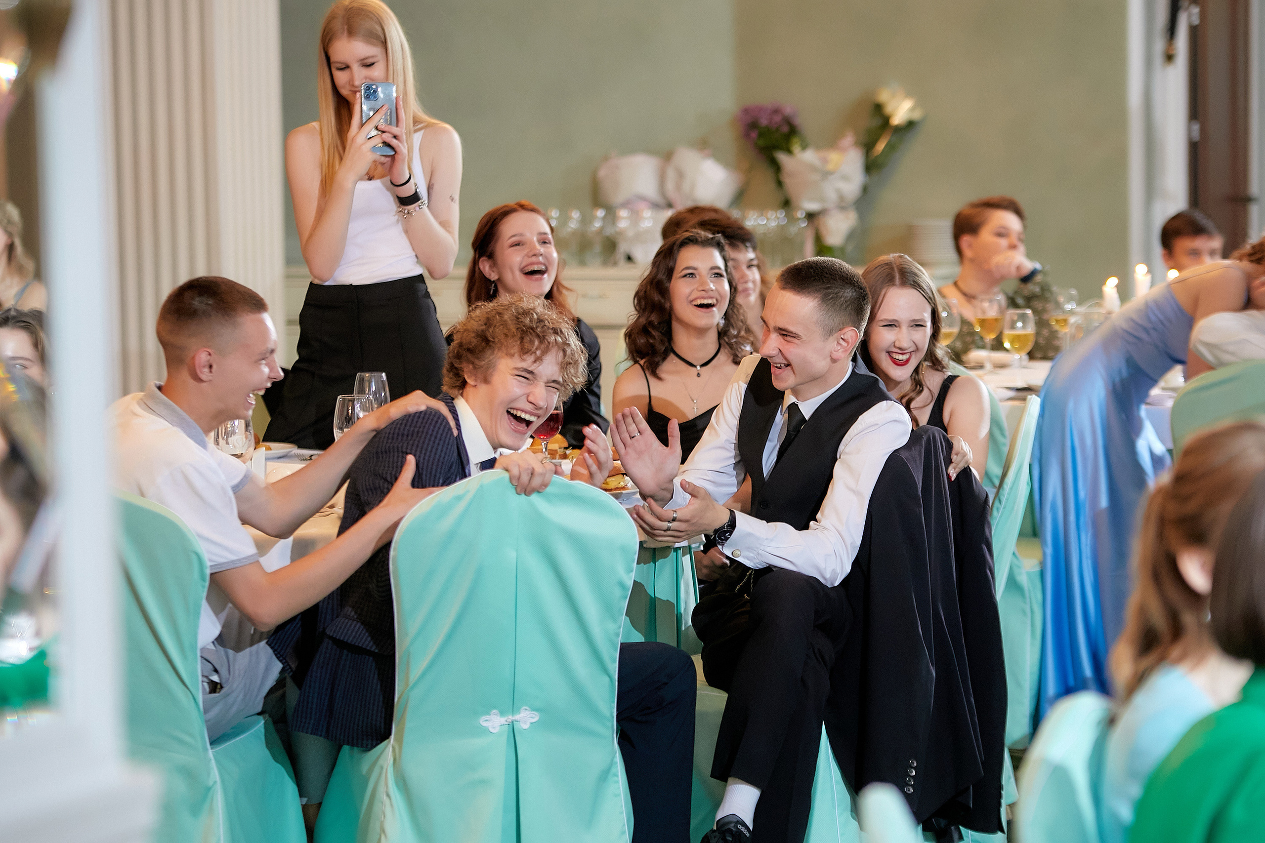 Выпускные. Александр Кашин, репортажный фотограф в Челябинске и Екатеринбурге