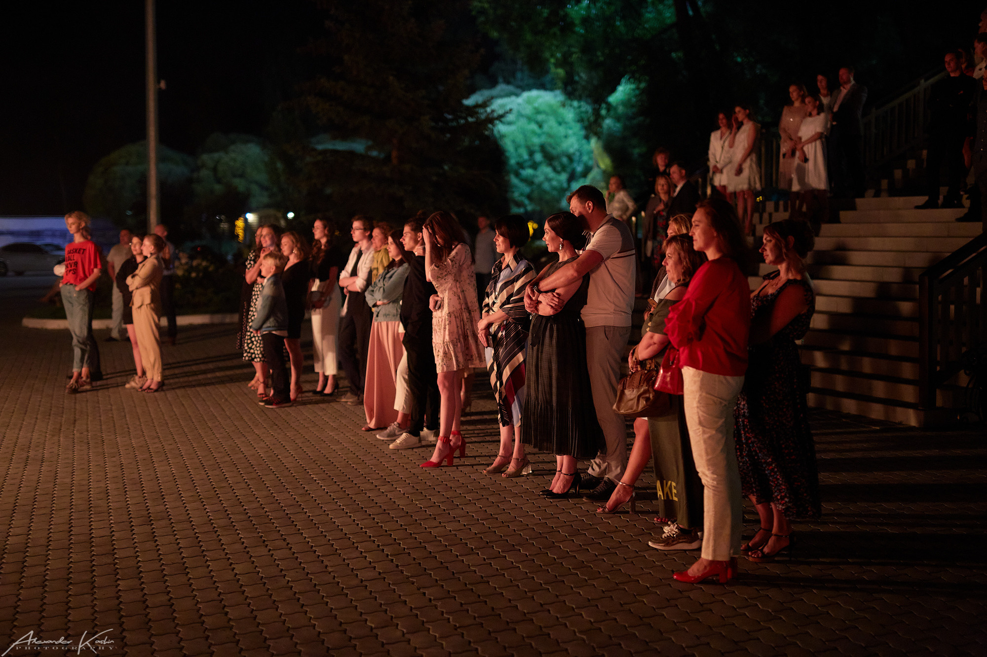 Выпускные. Александр Кашин, репортажный фотограф в Челябинске и Екатеринбурге