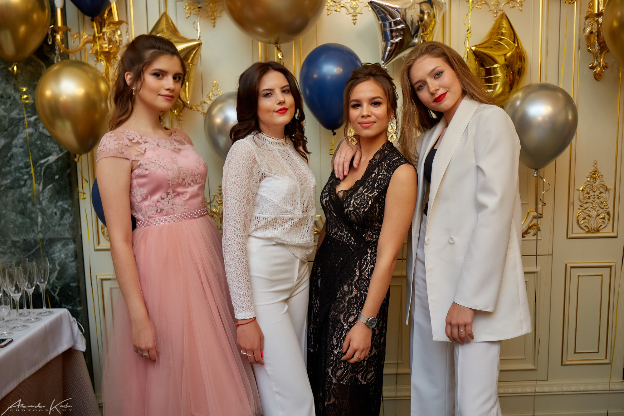 Выпускные. Александр Кашин, репортажный фотограф в Челябинске и Екатеринбурге