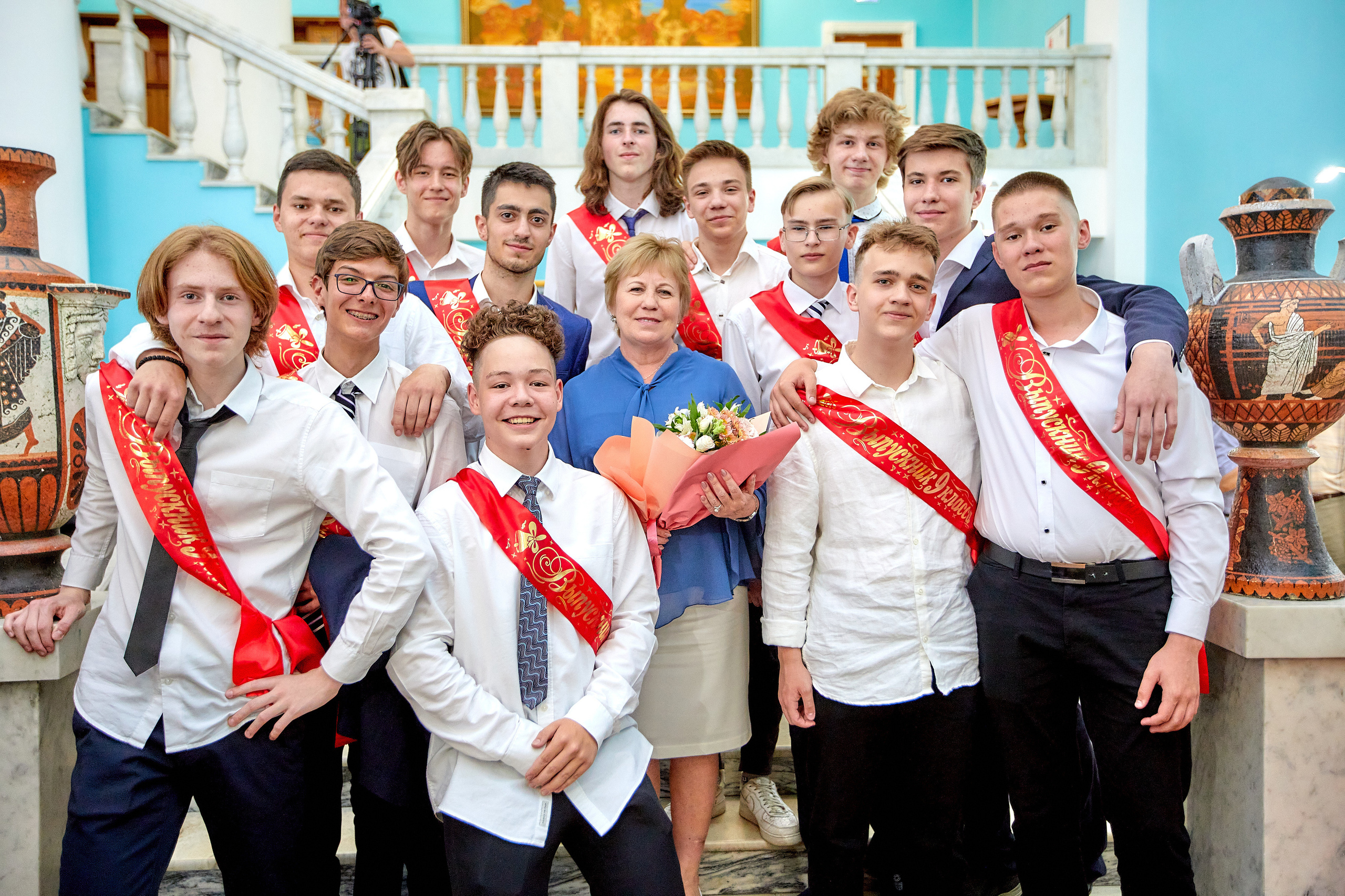 Выпускные. Александр Кашин, репортажный фотограф в Челябинске и Екатеринбурге