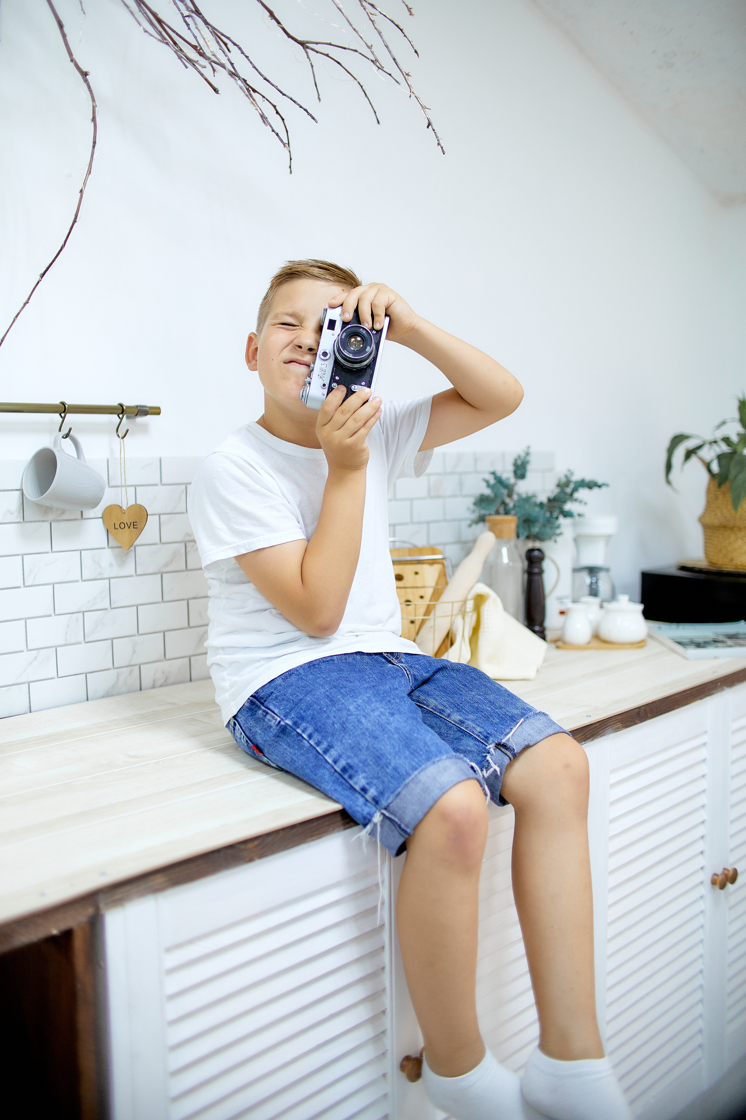 Семейные. Александр Кашин, репортажный фотограф в Челябинске и Екатеринбурге