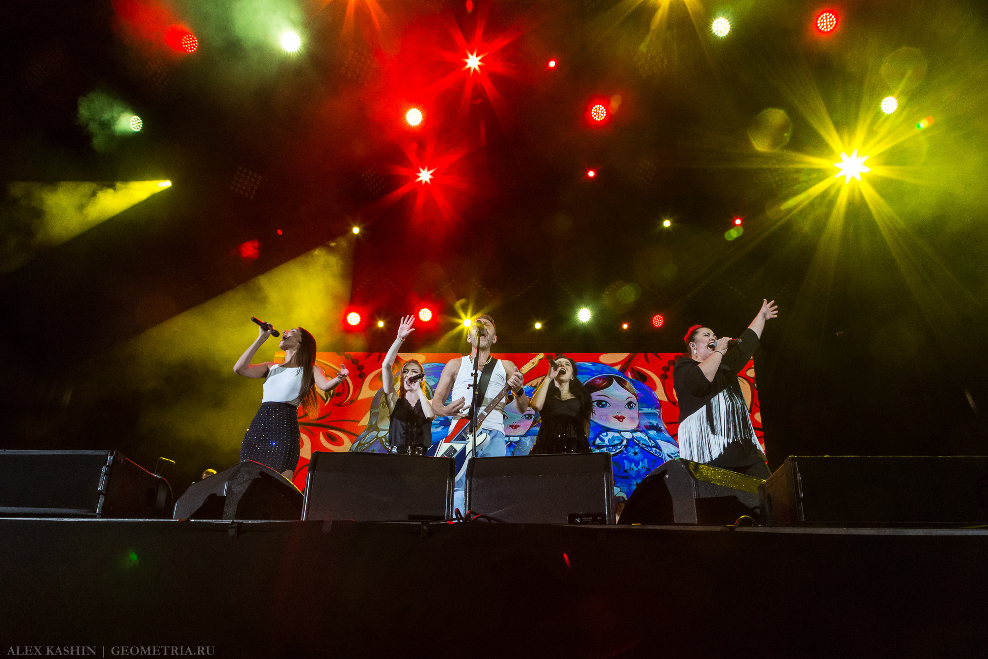 Концерты. Александр Кашин, репортажный фотограф в Челябинске и Екатеринбурге