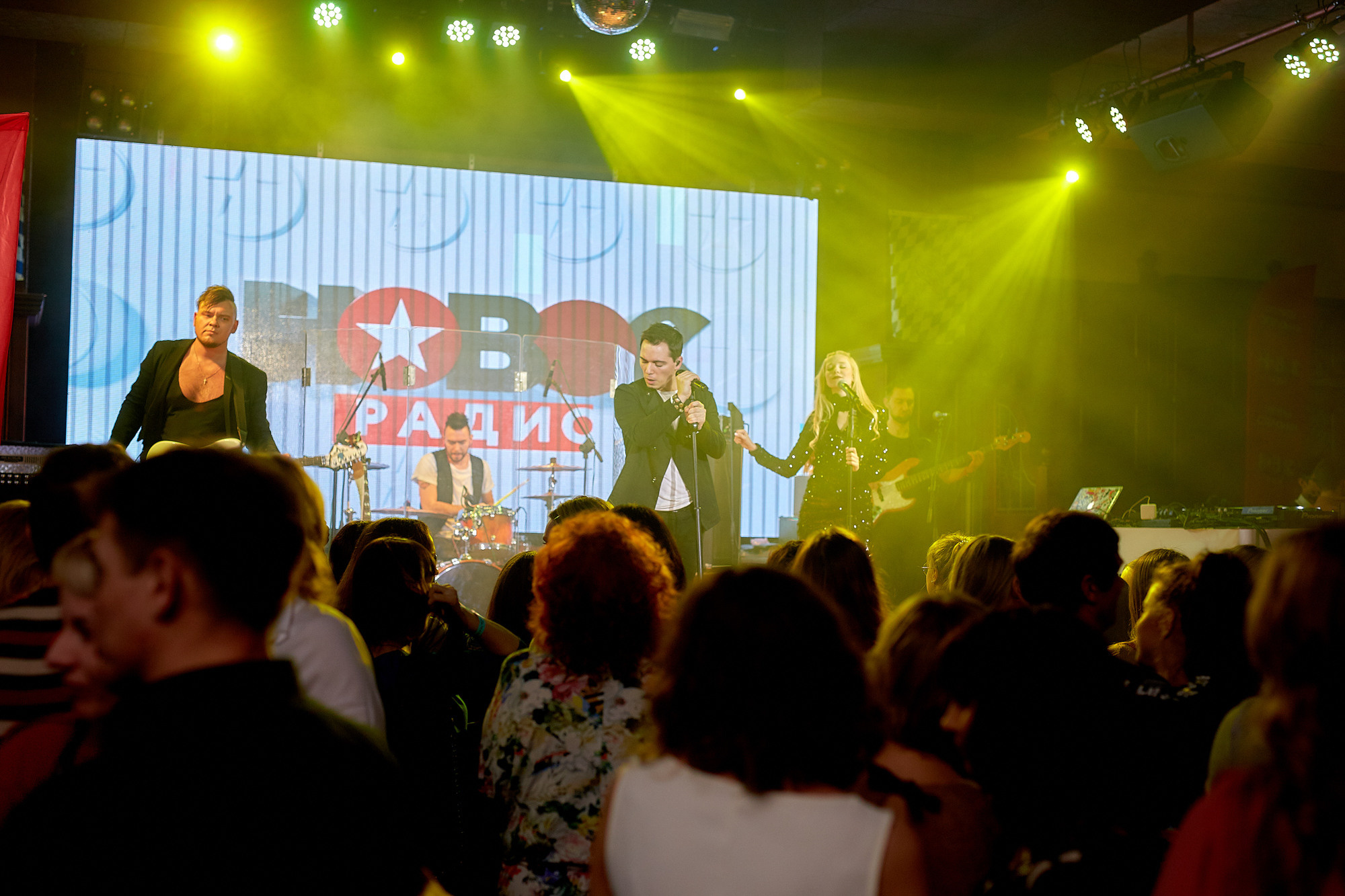 Концерты. Александр Кашин, репортажный фотограф в Челябинске и Екатеринбурге