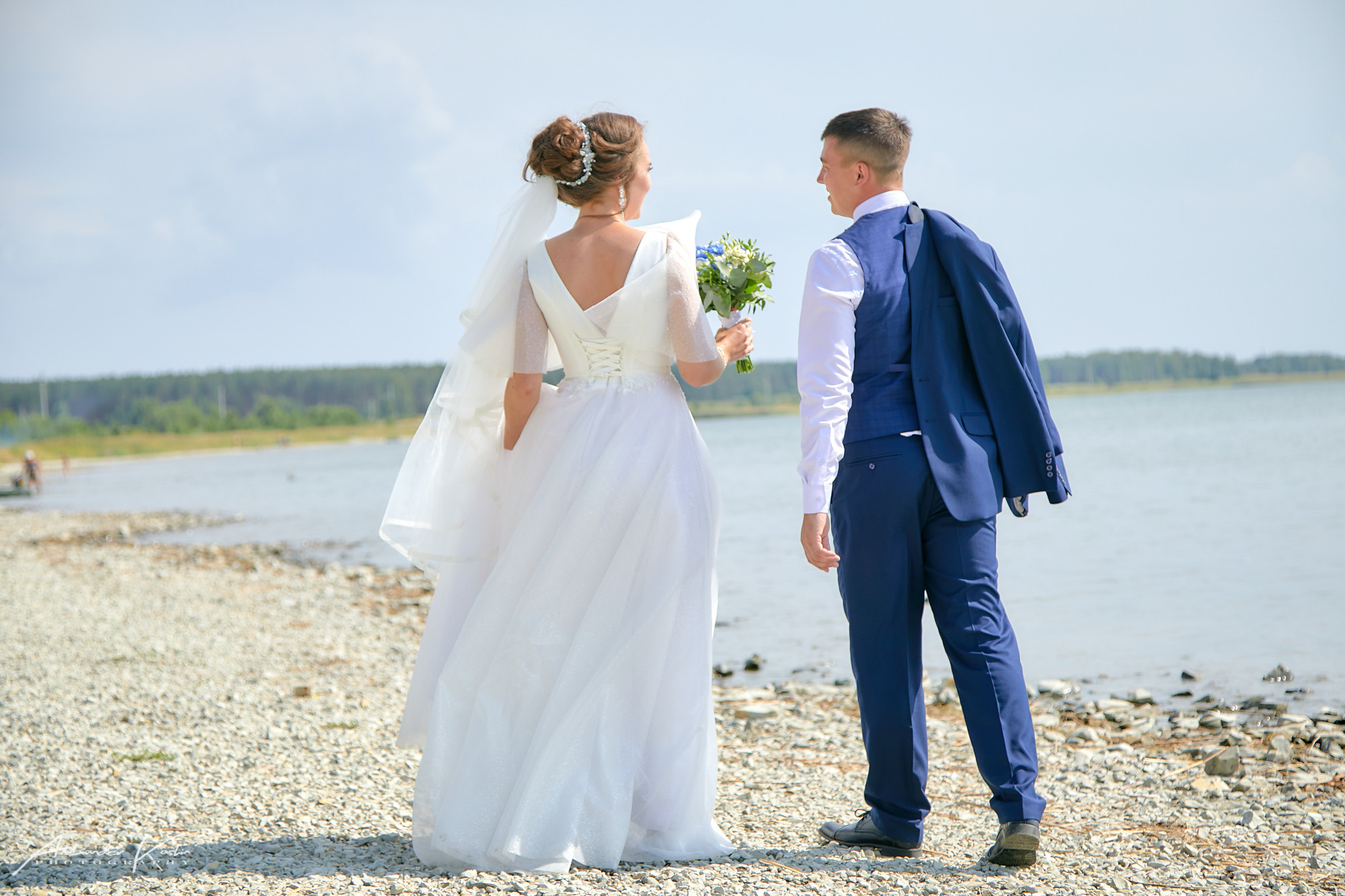 Свадьбы. Александр Кашин, репортажный фотограф в Челябинске и Екатеринбурге
