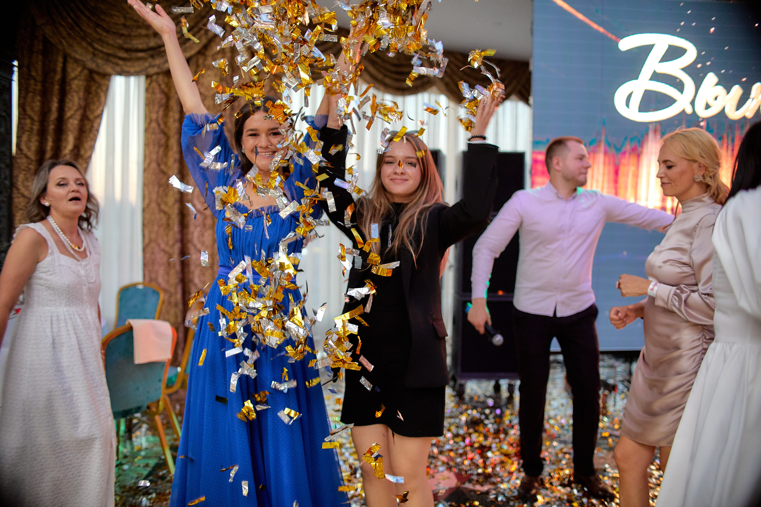 Выпускные. Александр Кашин, репортажный фотограф в Челябинске и Екатеринбурге