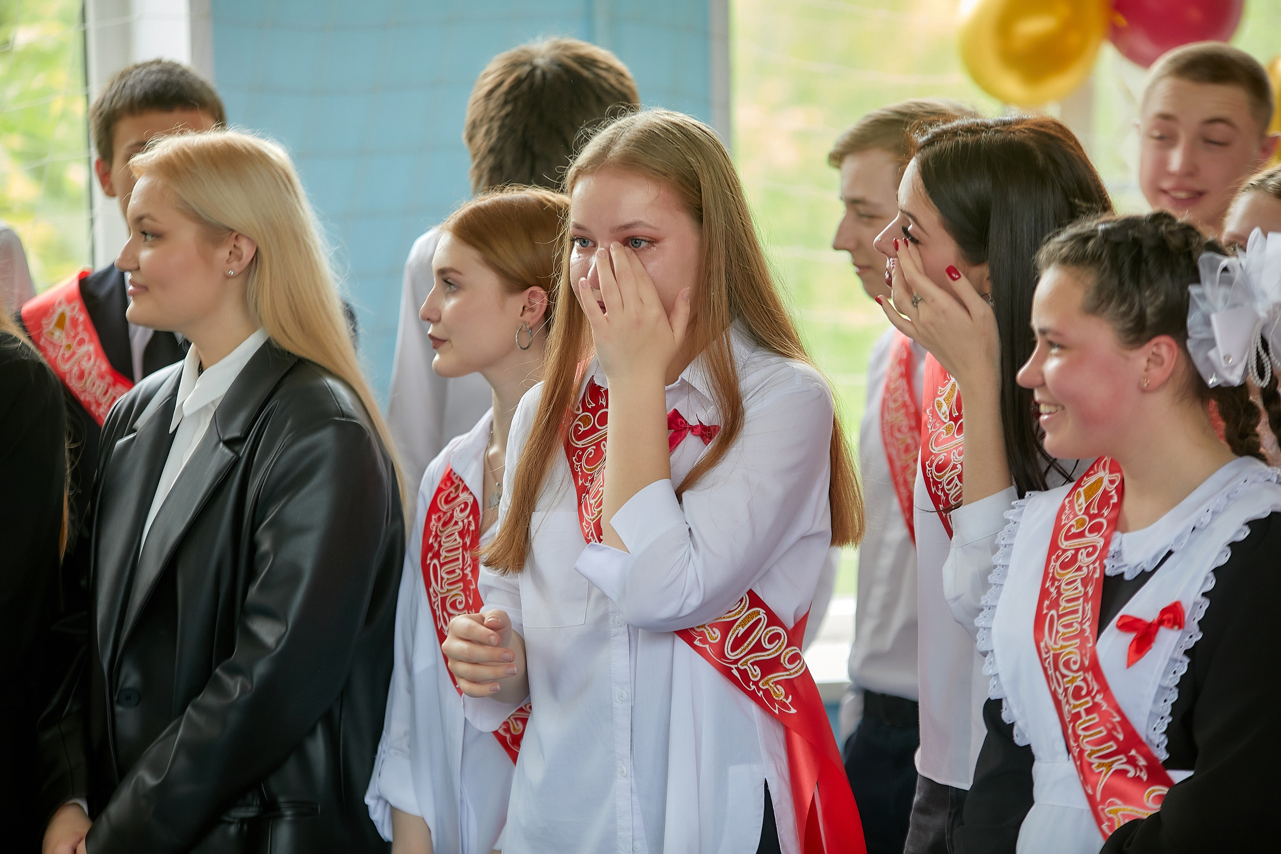 Выпускные. Александр Кашин, репортажный фотограф в Челябинске и Екатеринбурге