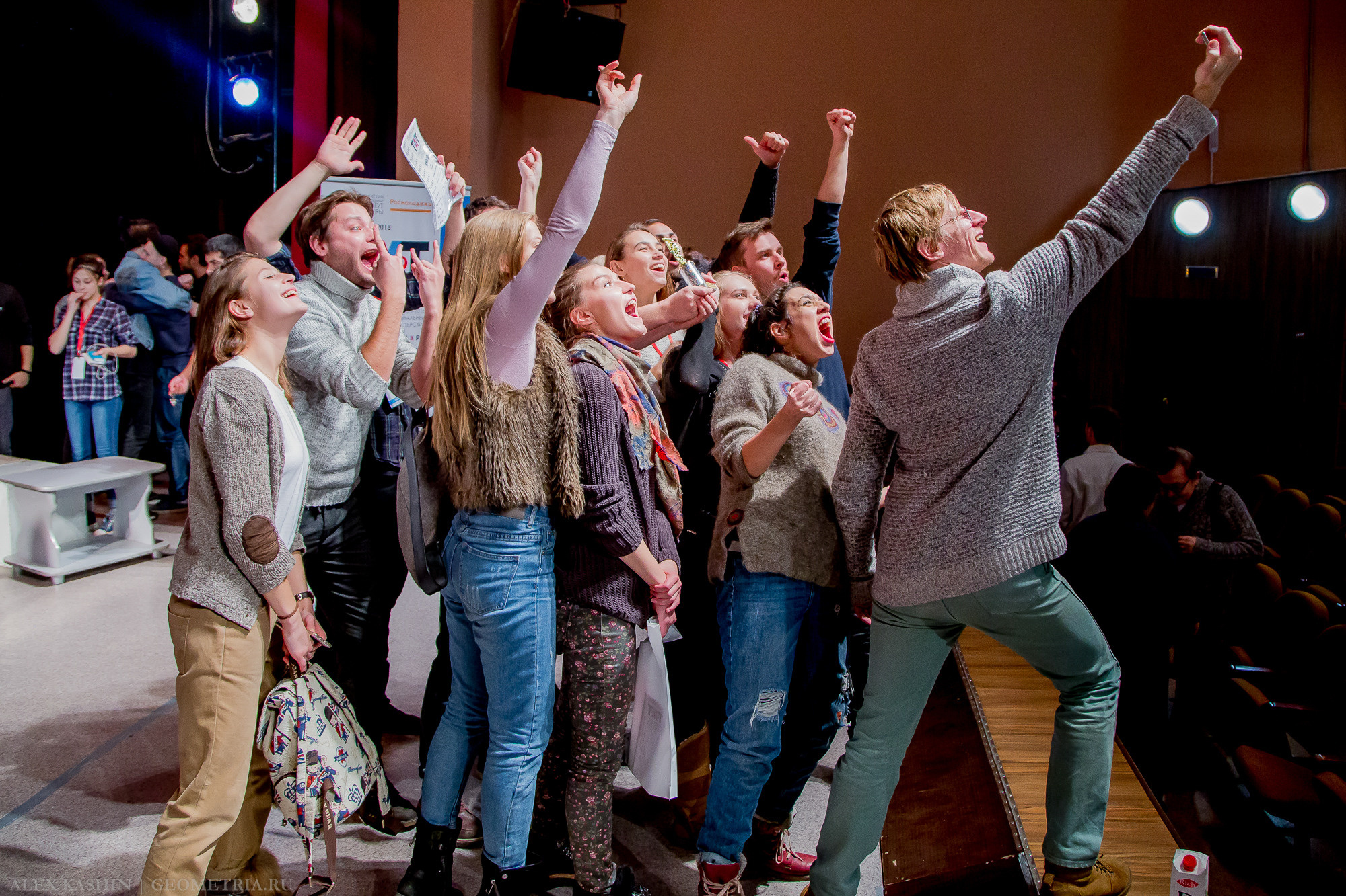 Мероприятия. Александр Кашин, репортажный фотограф в Челябинске и Екатеринбурге