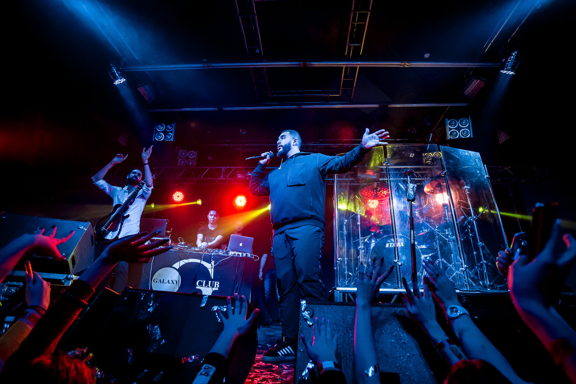 Концерты. Александр Кашин, репортажный фотограф в Челябинске и Екатеринбурге