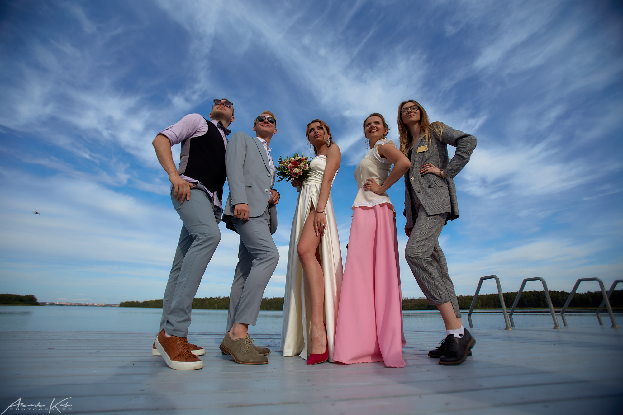 Свадьбы. Александр Кашин, репортажный фотограф в Челябинске и Екатеринбурге