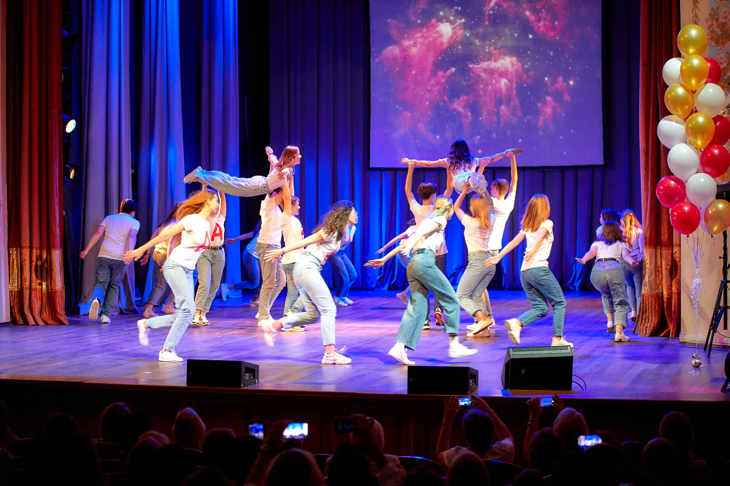 Выпускные. Александр Кашин, репортажный фотограф в Челябинске и Екатеринбурге