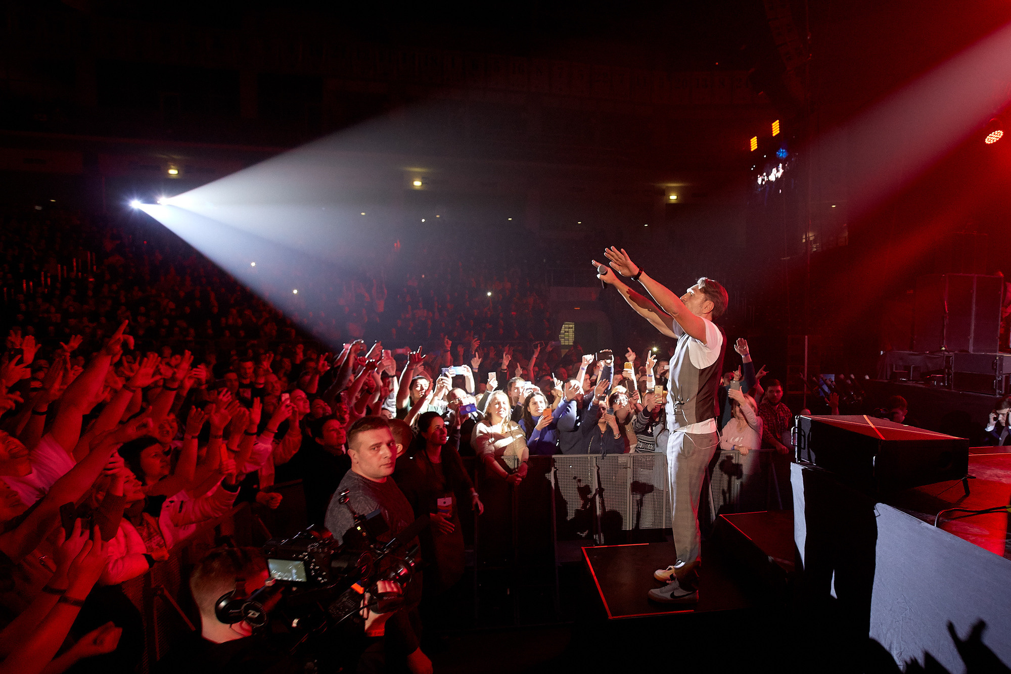 Концерты. Александр Кашин, репортажный фотограф в Челябинске и Екатеринбурге