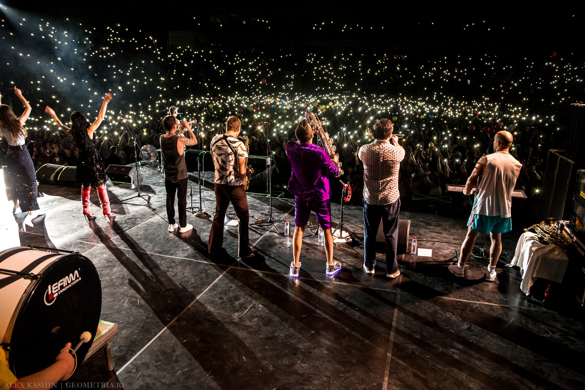 Концерты. Александр Кашин, репортажный фотограф в Челябинске и Екатеринбурге