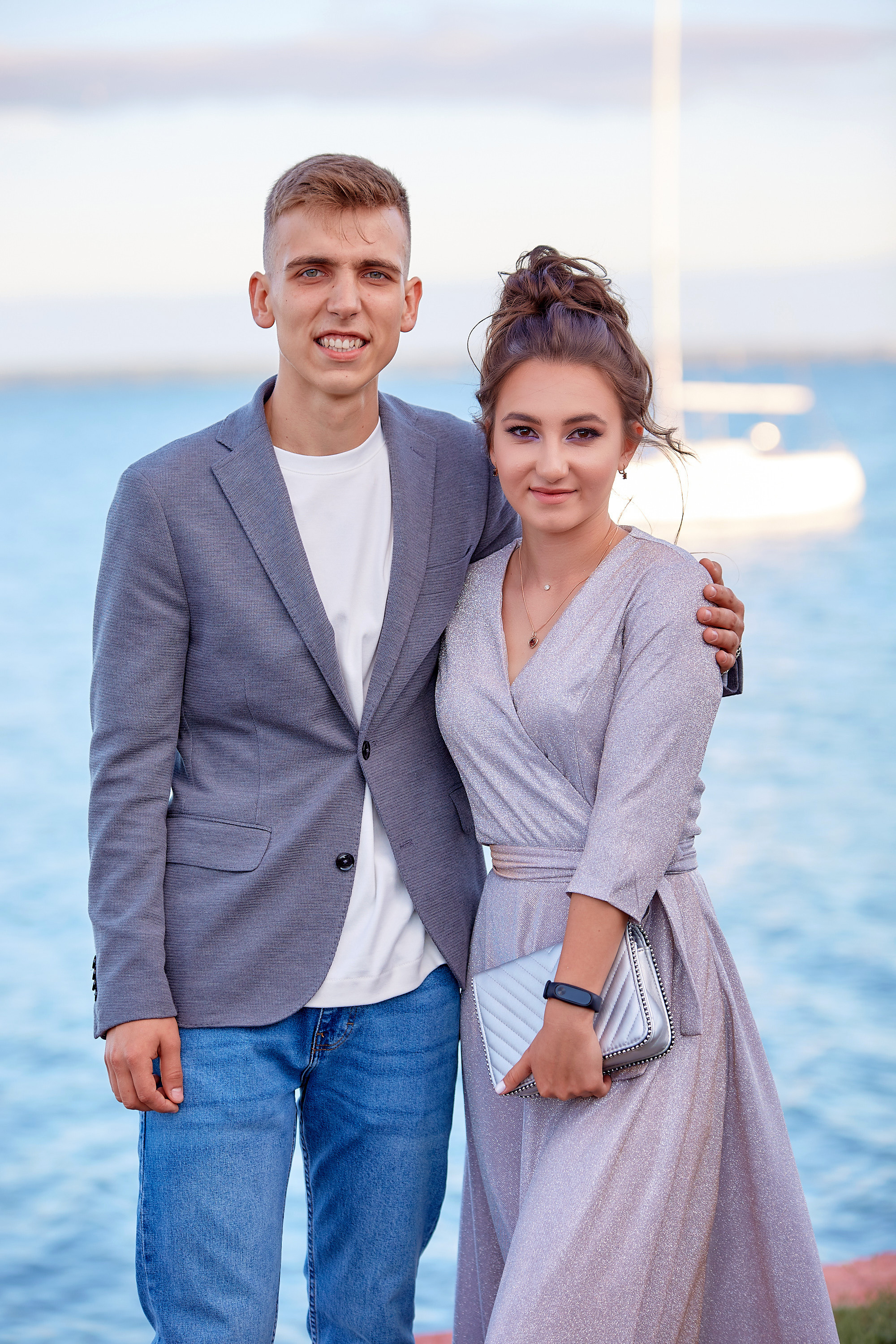 Выпускные. Александр Кашин, репортажный фотограф в Челябинске и Екатеринбурге