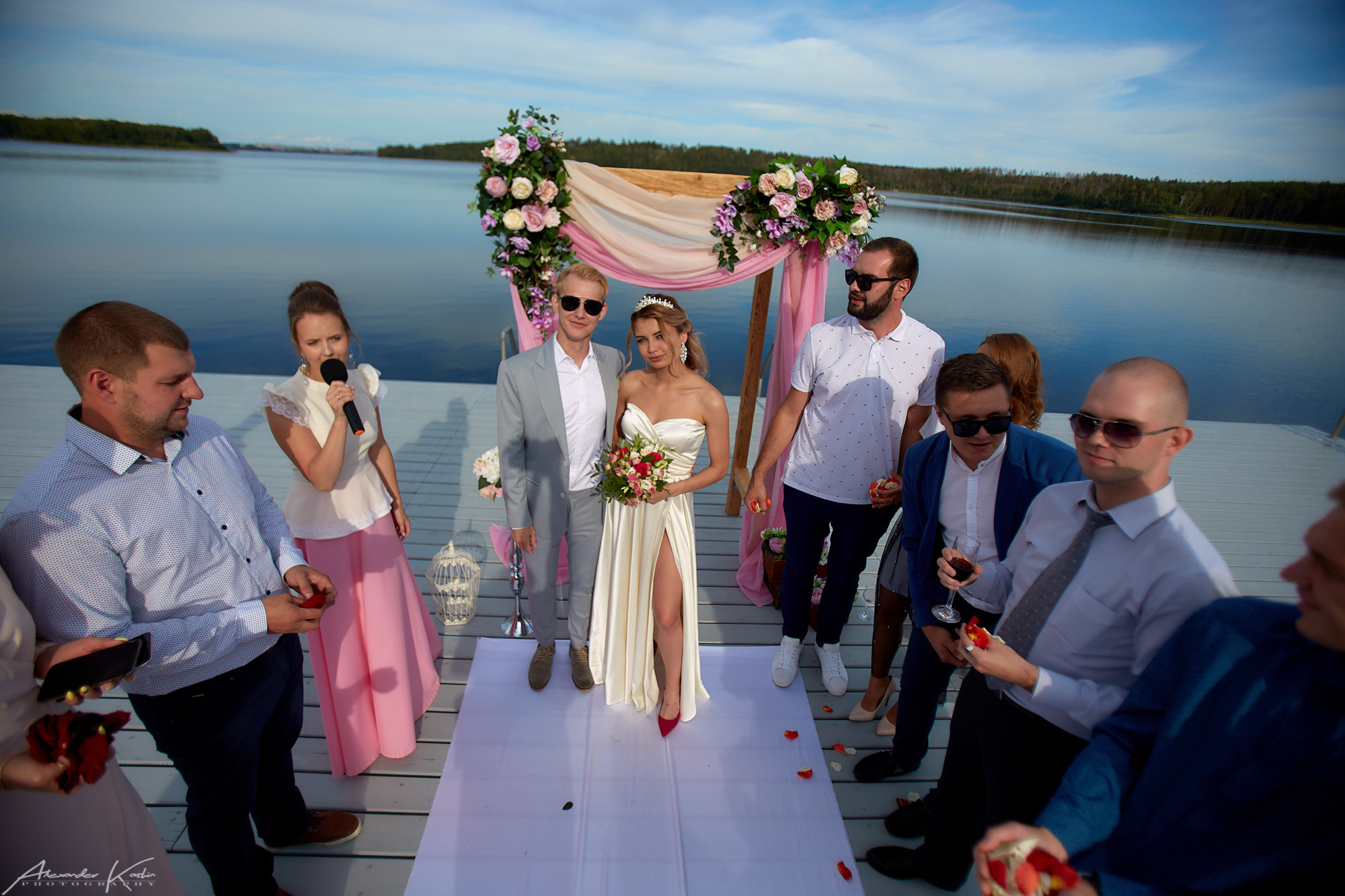 Свадьбы. Александр Кашин, репортажный фотограф в Челябинске и Екатеринбурге