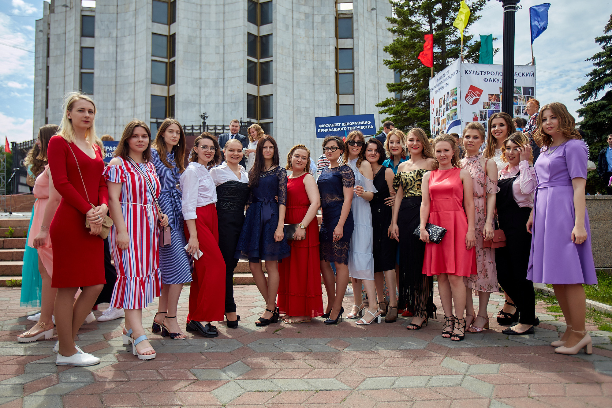 Выпускные. Александр Кашин, репортажный фотограф в Челябинске и Екатеринбурге