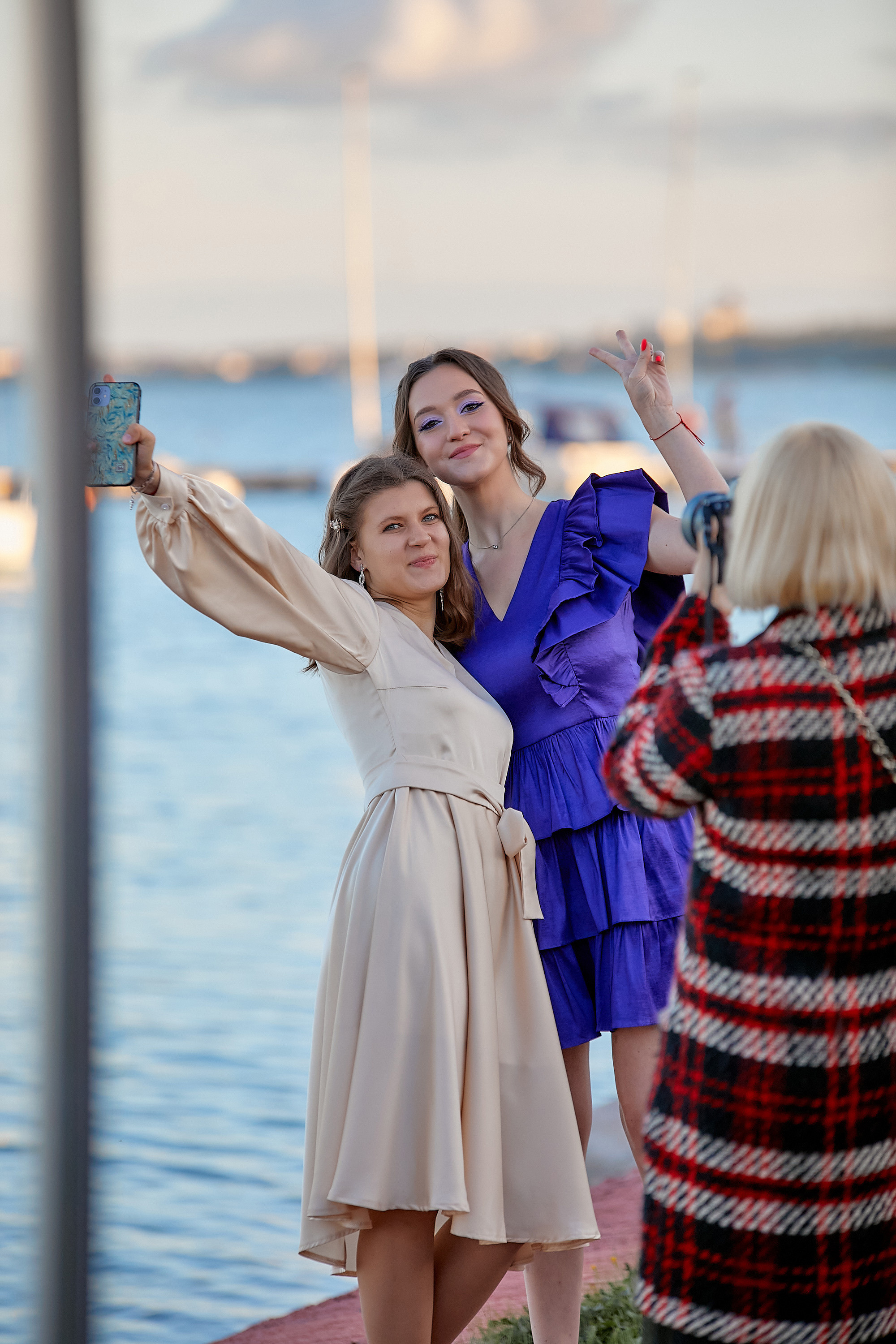 Выпускные. Александр Кашин, репортажный фотограф в Челябинске и Екатеринбурге