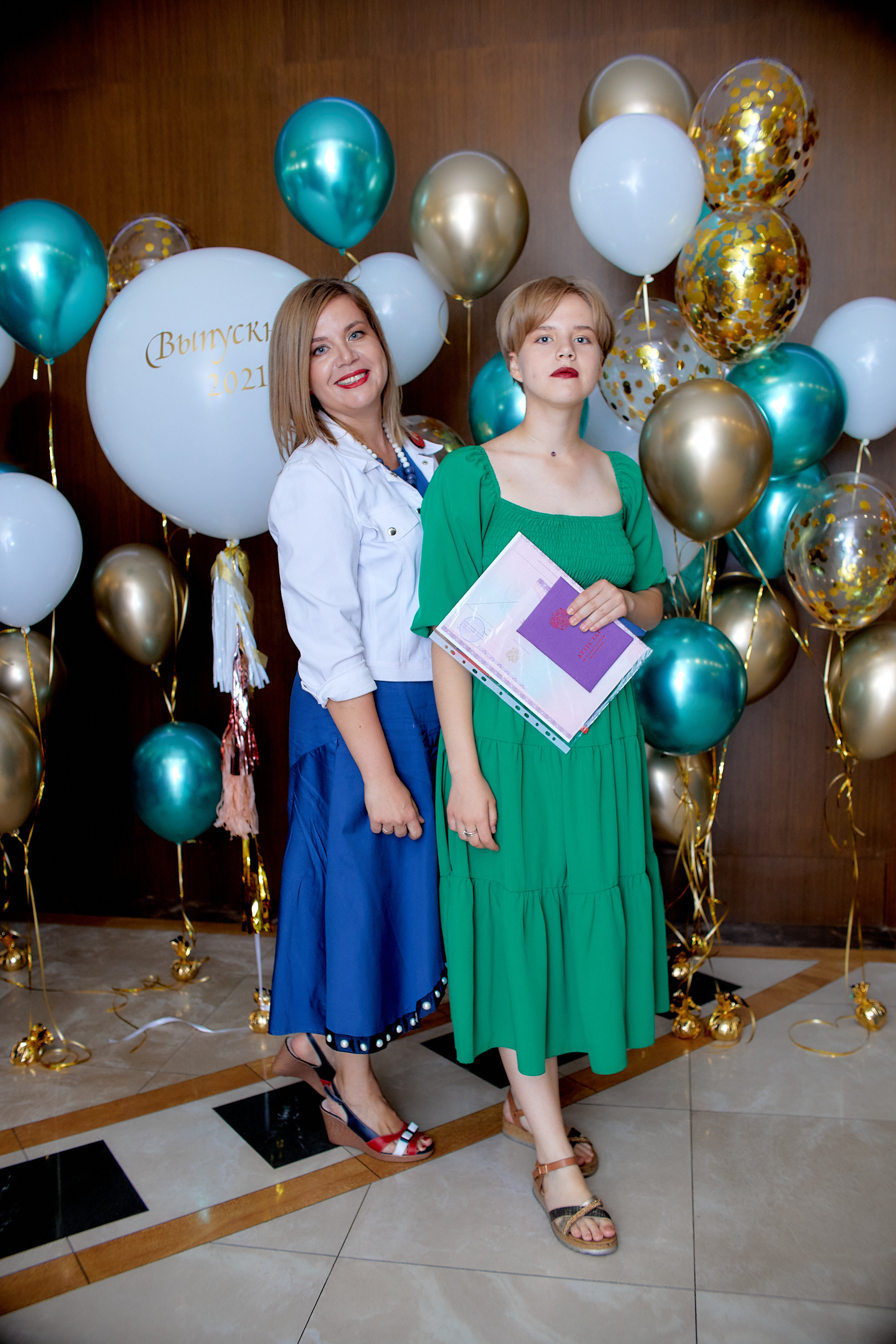 Выпускные. Александр Кашин, репортажный фотограф в Челябинске и Екатеринбурге