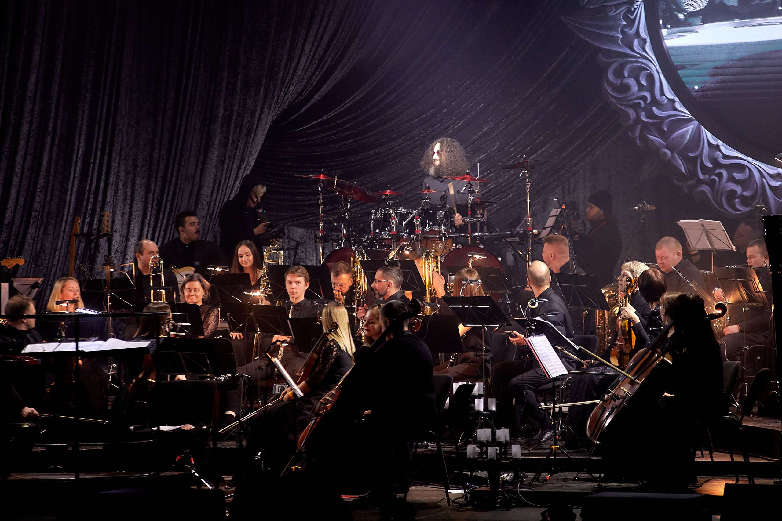 Концерты. Александр Кашин, репортажный фотограф в Челябинске и Екатеринбурге