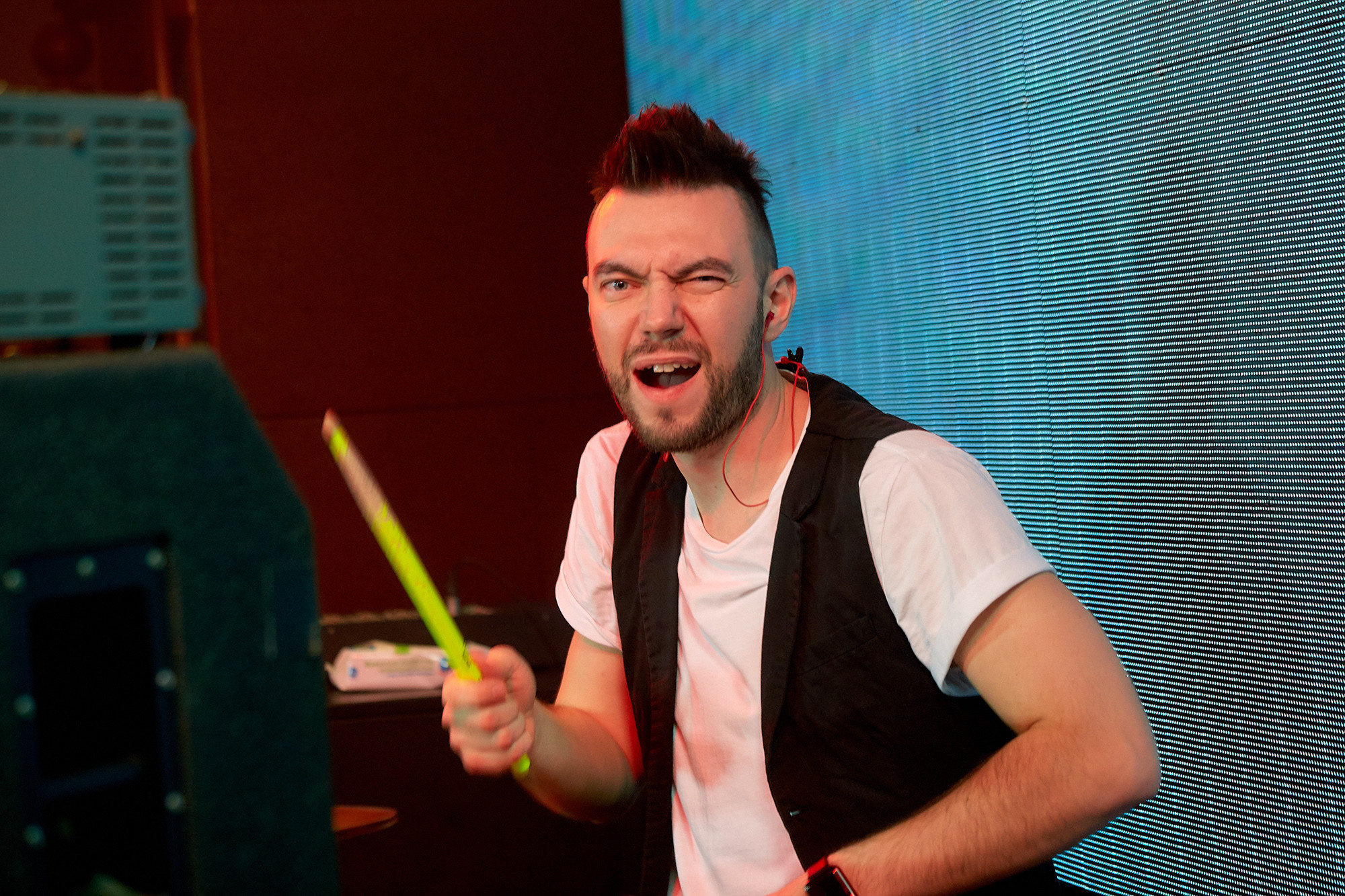 Концерты. Александр Кашин, репортажный фотограф в Челябинске и Екатеринбурге