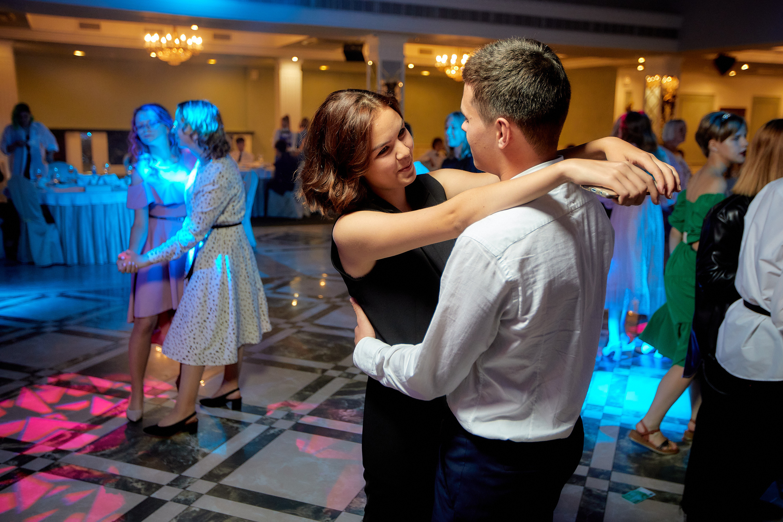 Выпускные. Александр Кашин, репортажный фотограф в Челябинске и Екатеринбурге