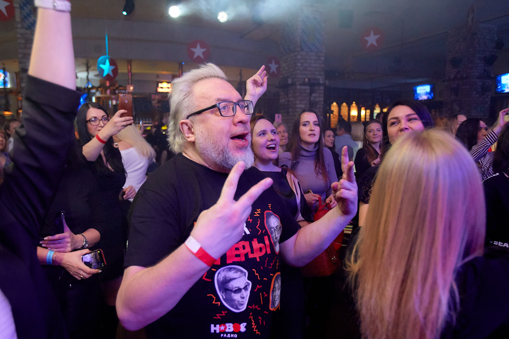 Концерты. Александр Кашин, репортажный фотограф в Челябинске и Екатеринбурге