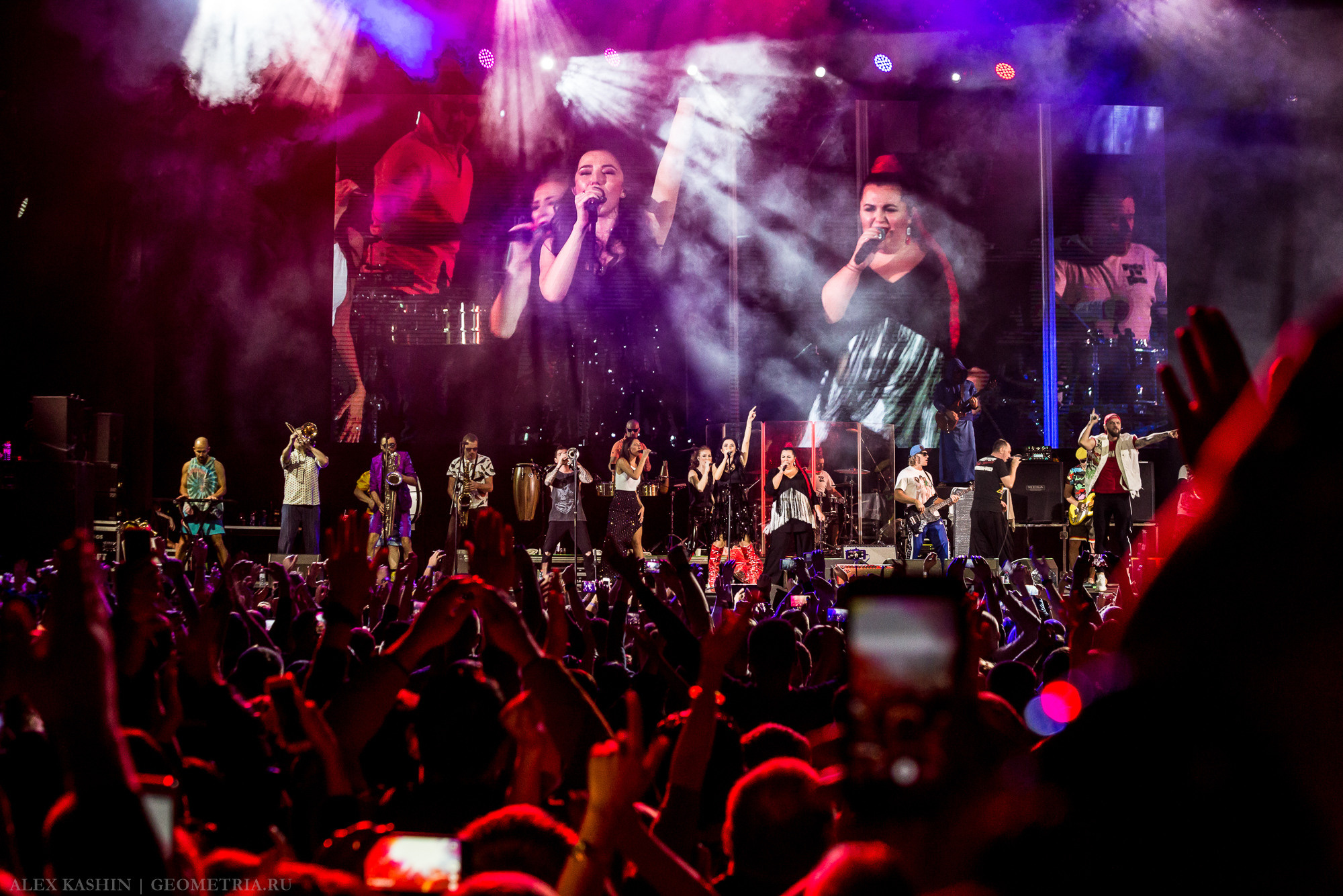 Концерты. Александр Кашин, репортажный фотограф в Челябинске и Екатеринбурге