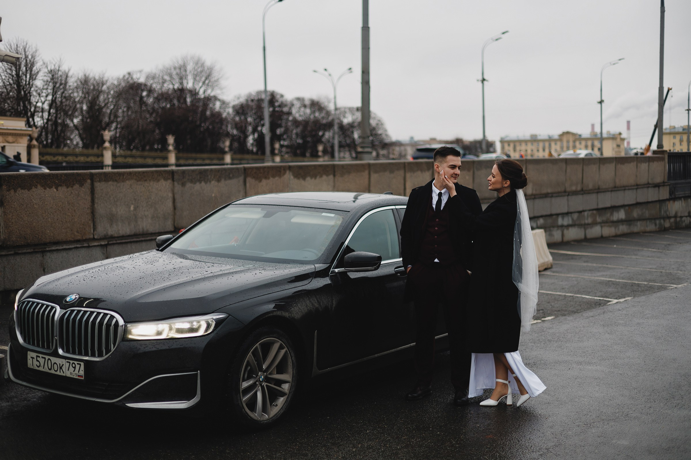 Никита Анастасия. Свадебный фотограф и видеограф Дмитрий Горяченков