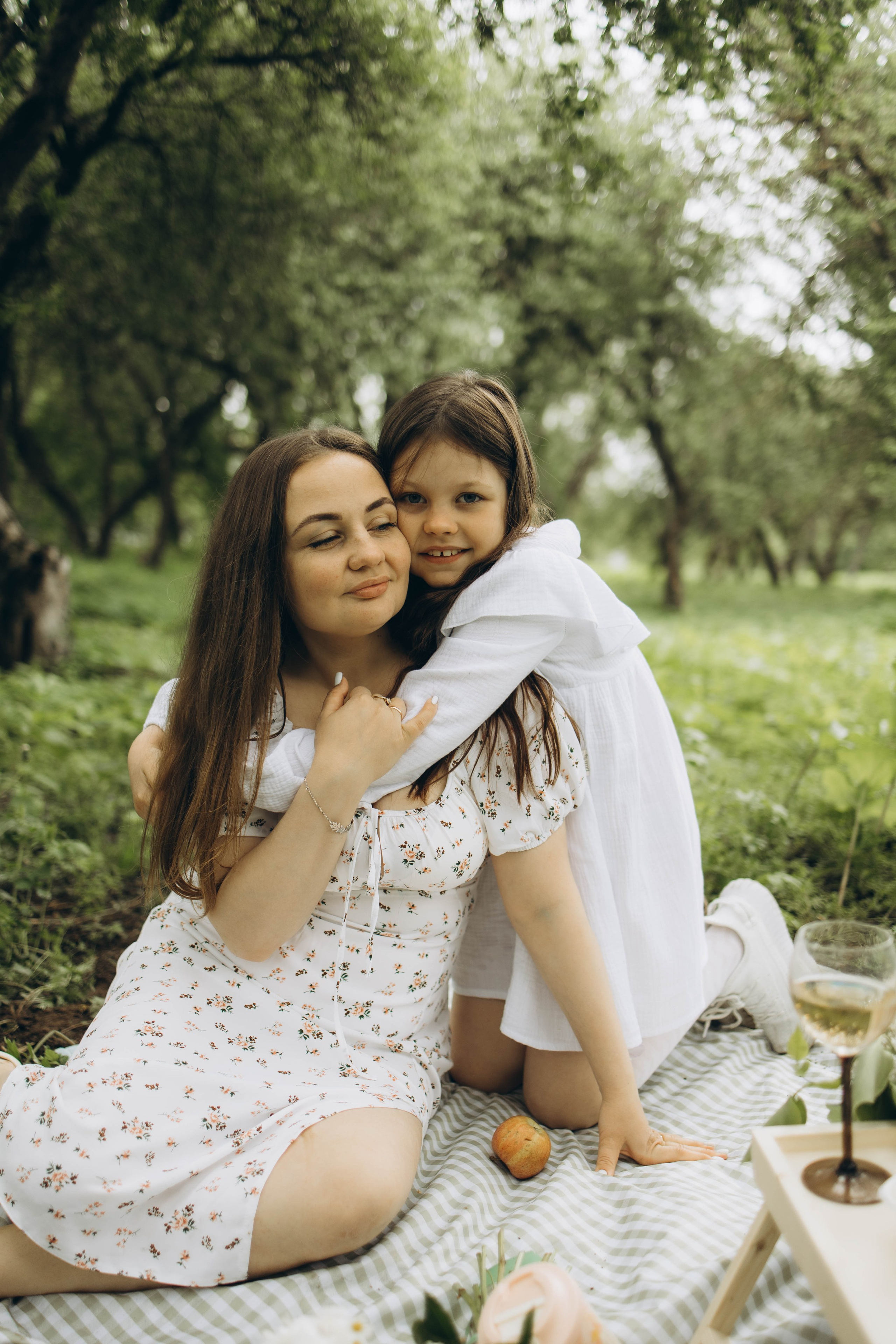 Миша, Дима, Лера и Миша. Семейный фотограф в Москве Виктория Ястребинская