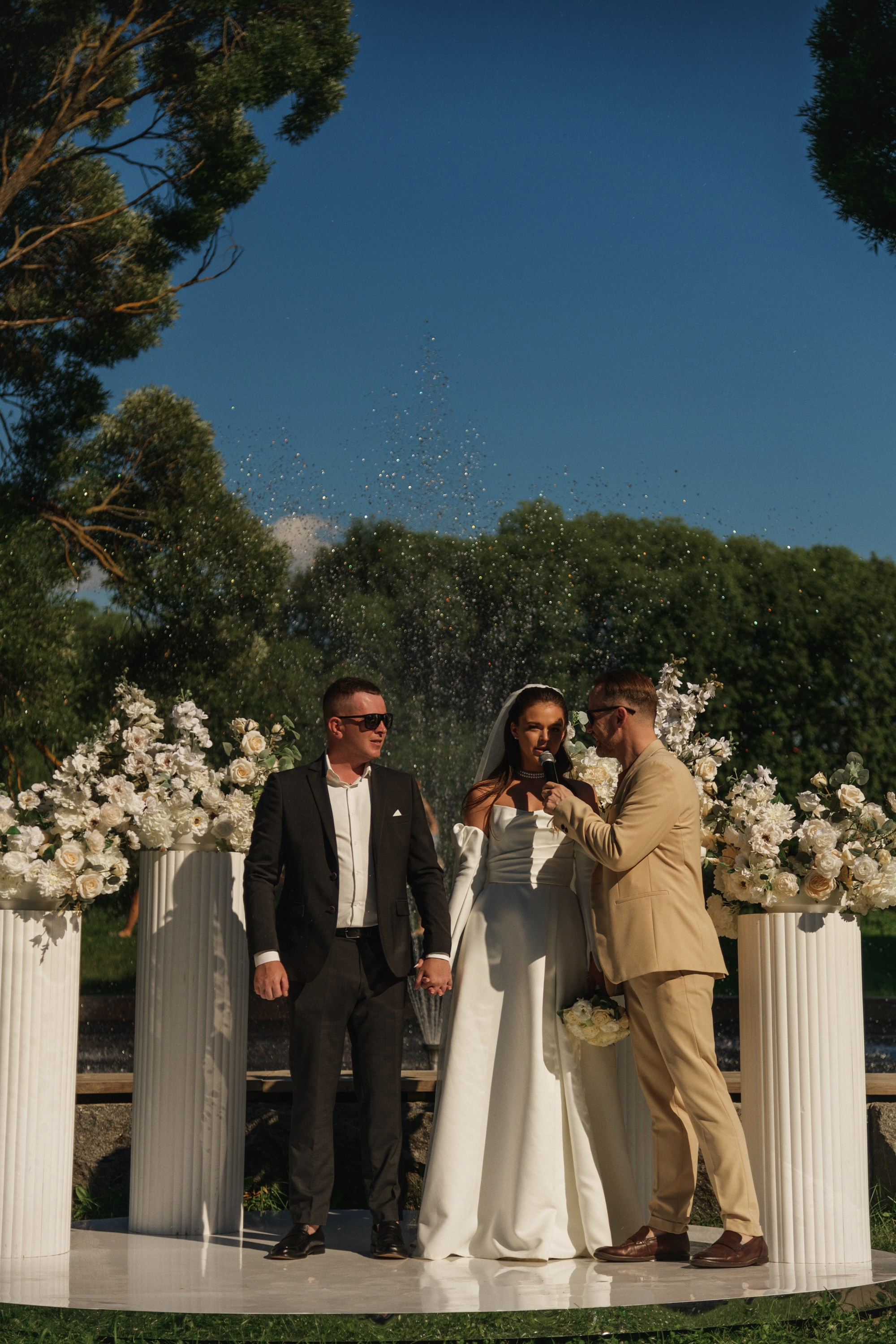 Таня и Вова. Фотограф Смоляк Алена