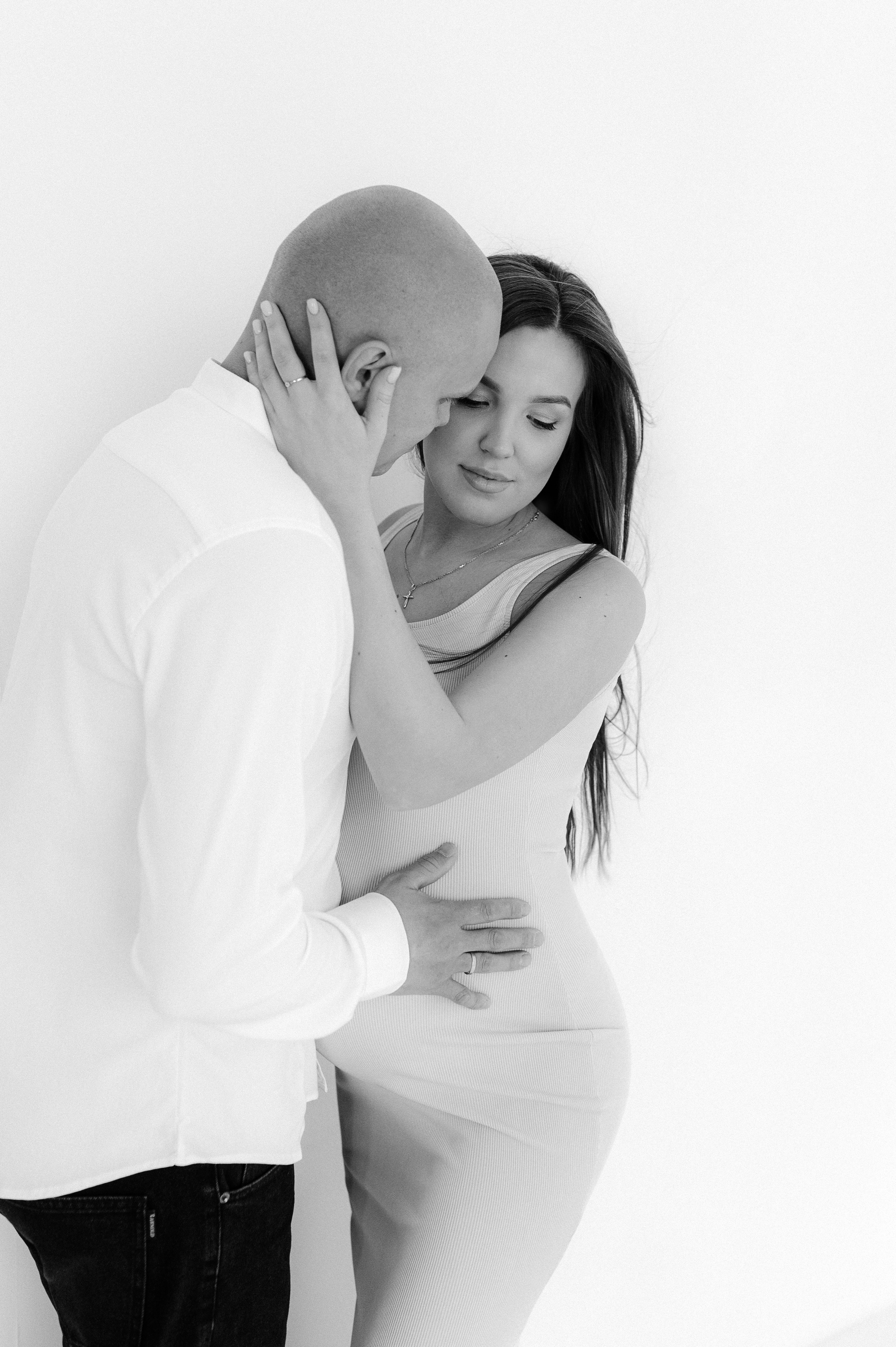 Аня и Дима. Свадебный и студийный фотограф Ирина Котикова