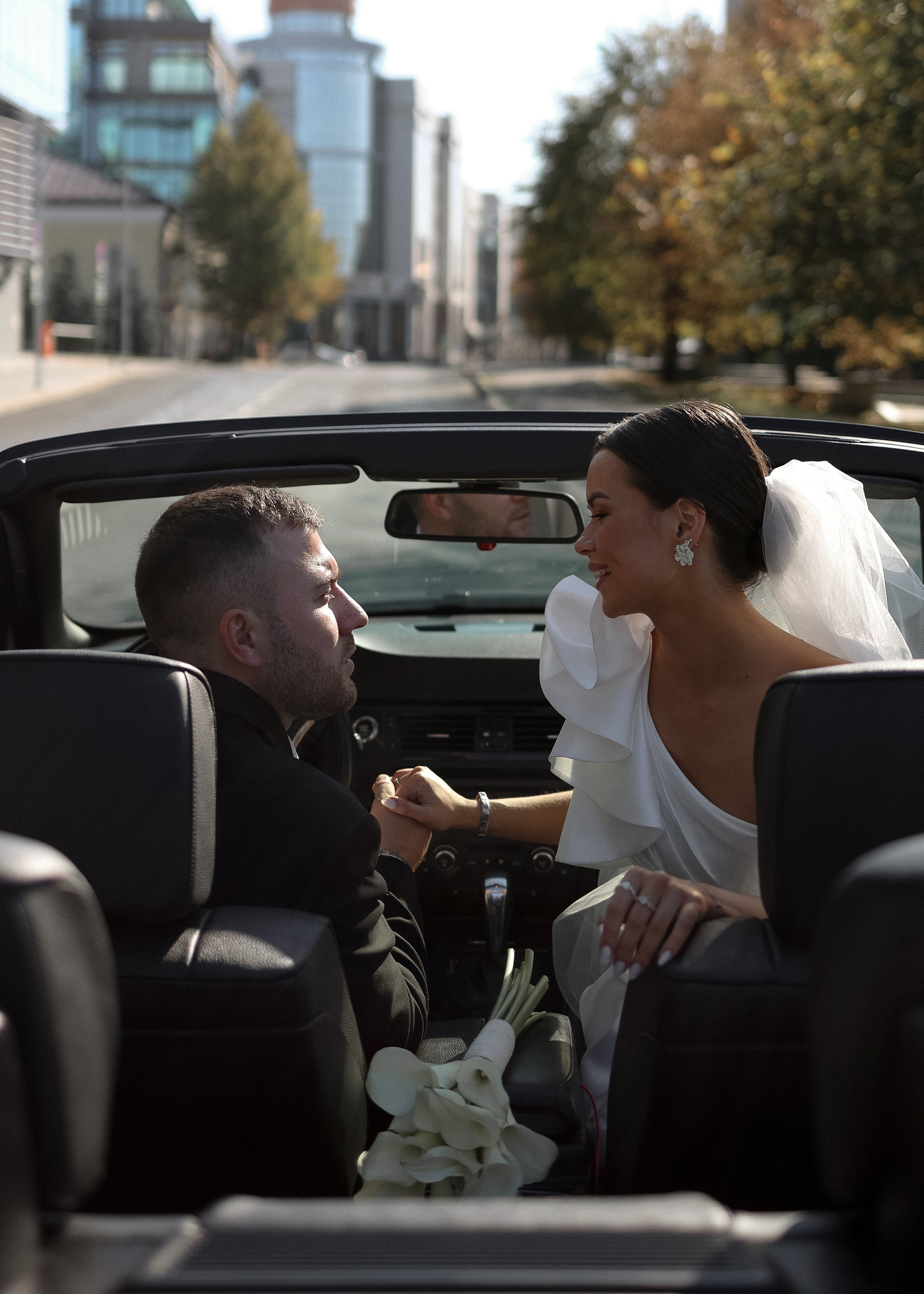 Ilnaz / Venera. Свадебный и репортажный фотограф в Казани Регина Гареева