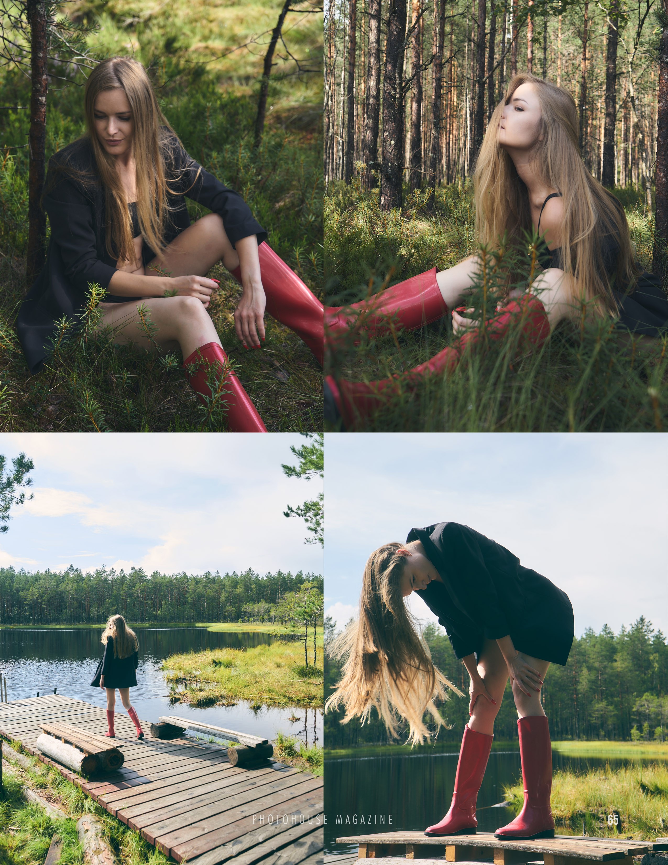 Публикации. Кучерявая || Фотограф || Самара·Питер·Москва