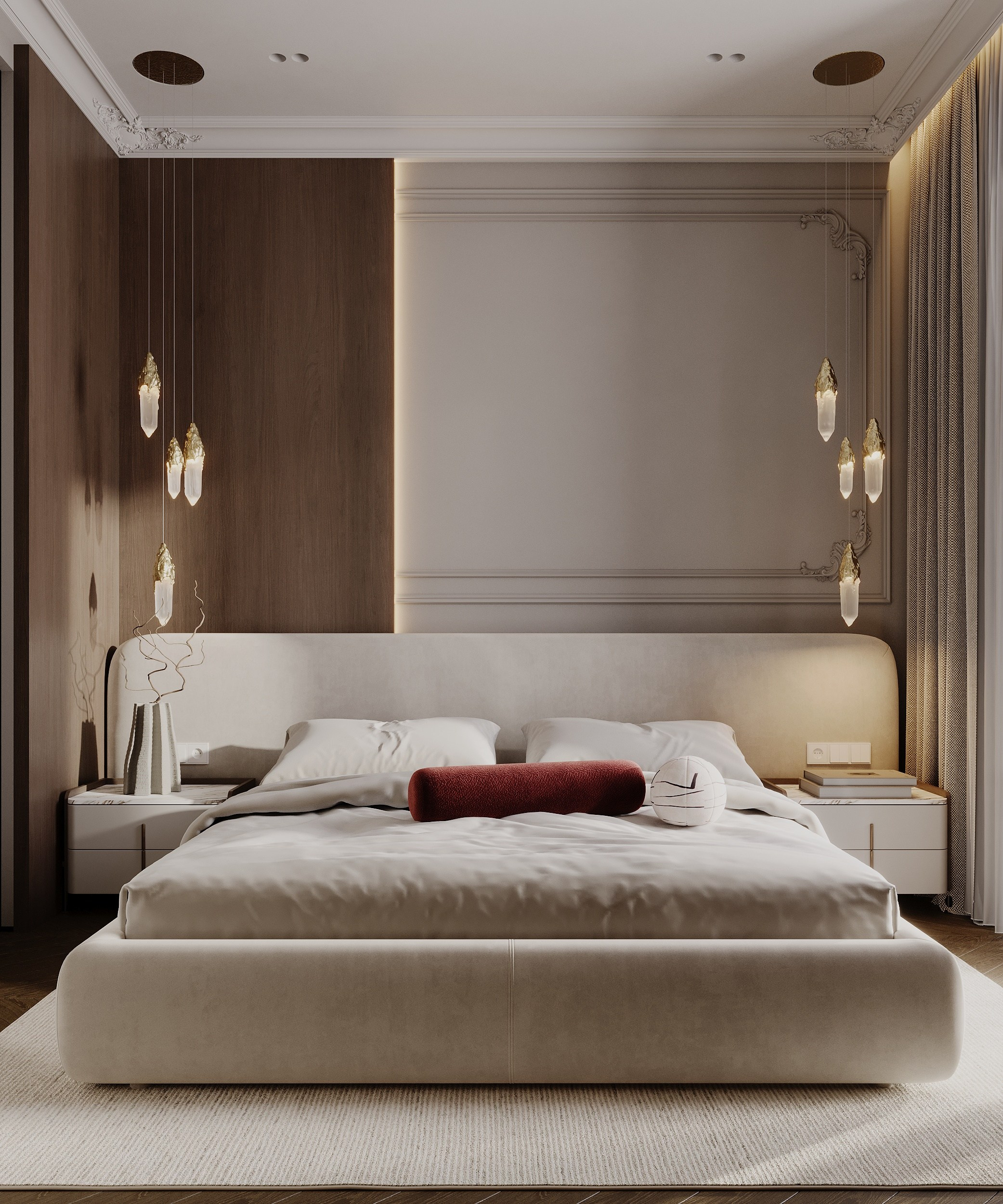 FORIVER. Дизайн-бюро GOHOUSE в Москве