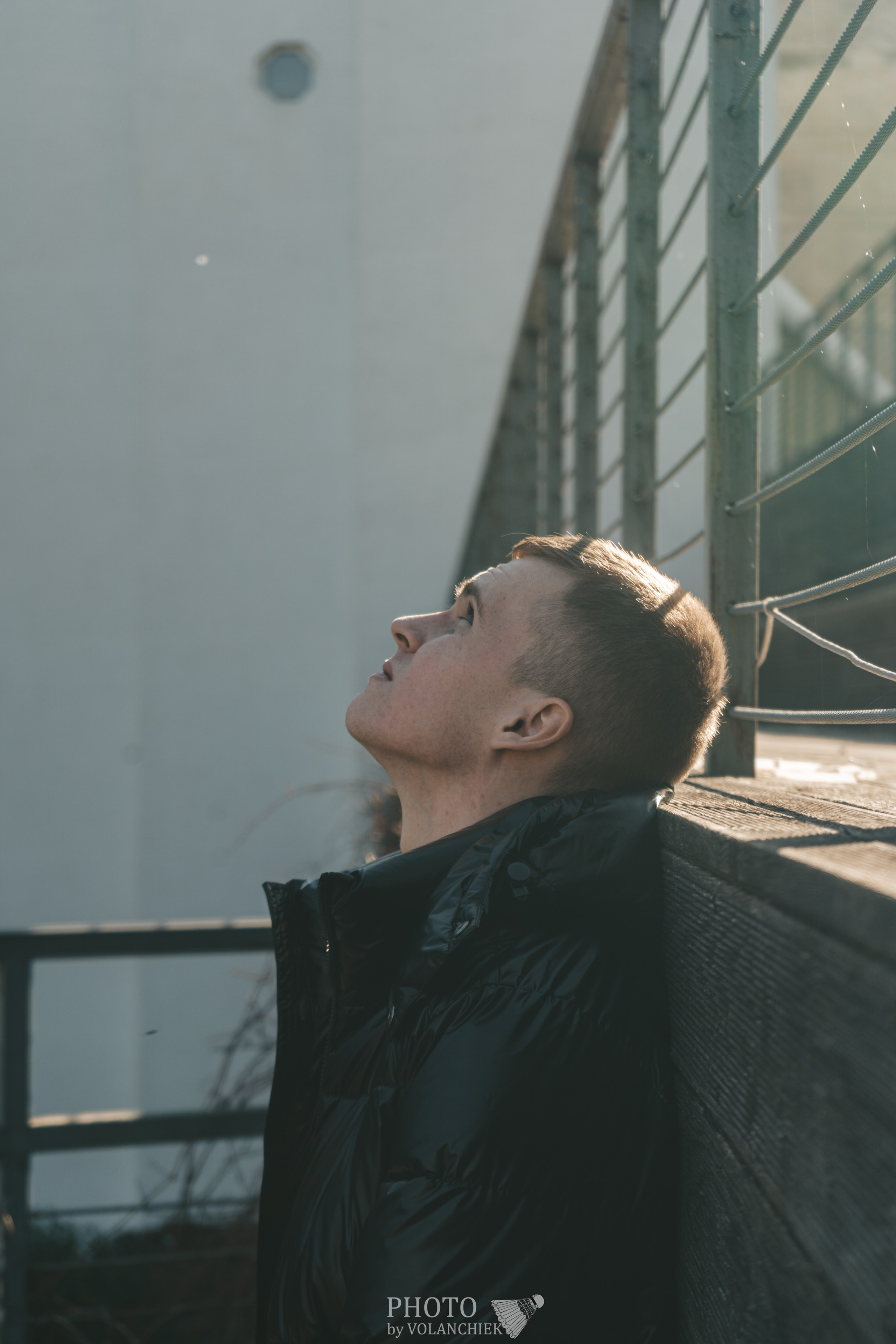 Уличная фотосессия. Photo by Volanchiek