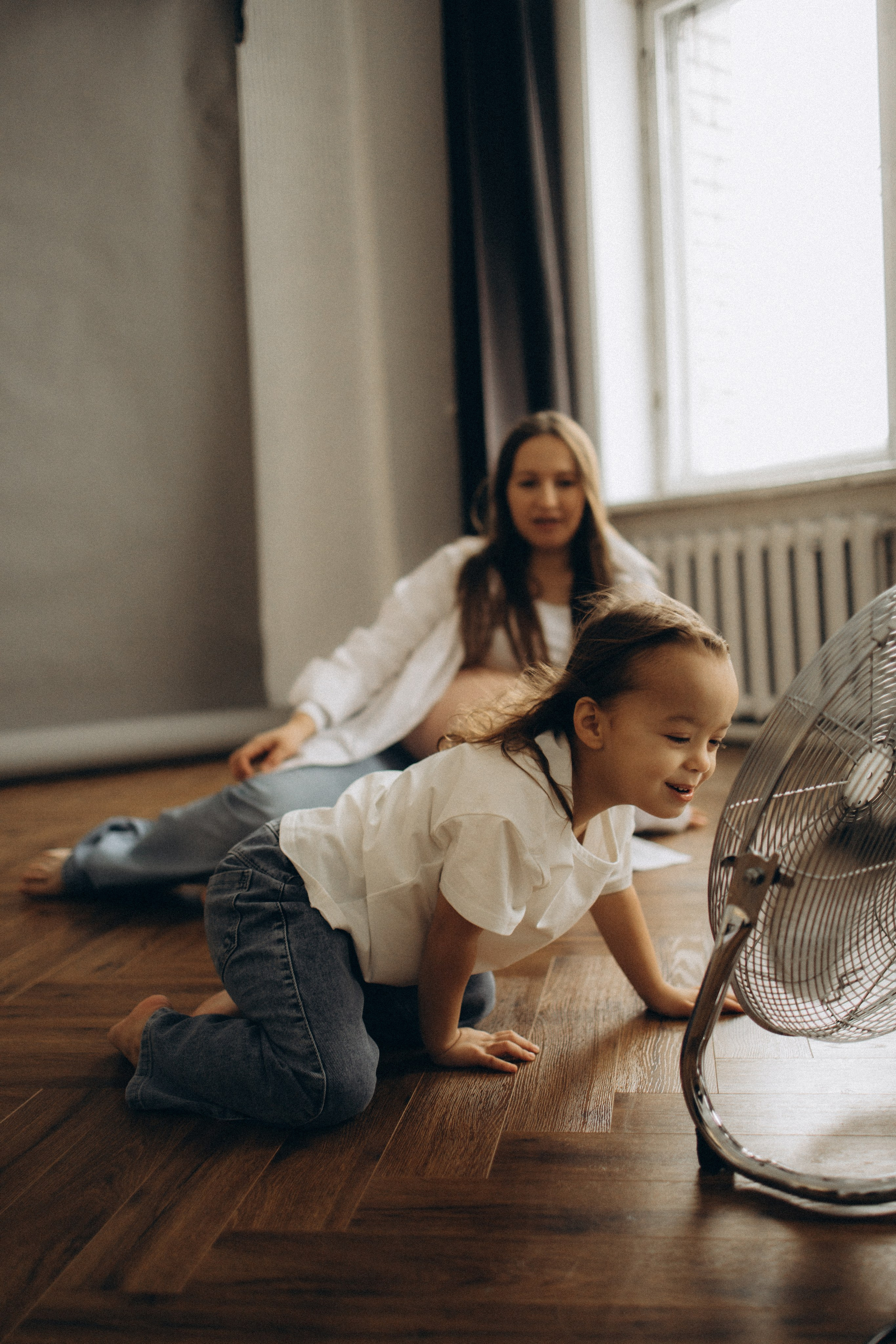 Анна и Радмила. Фотограф из Казани Мария Шамсутдинова