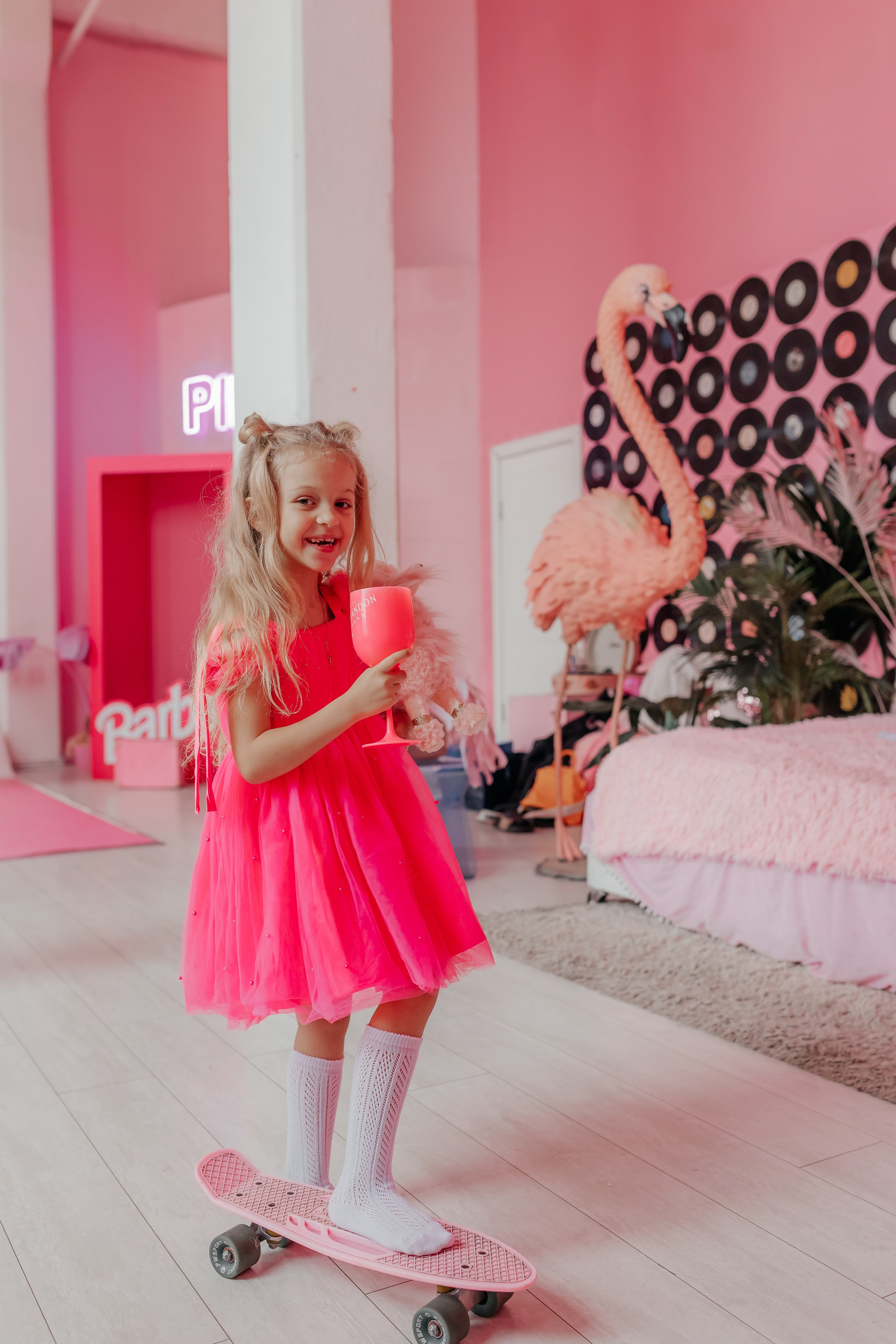 Люба, Маша, Василиса. Семейный и домашний фотограф в Москве и МО Королева Валерия