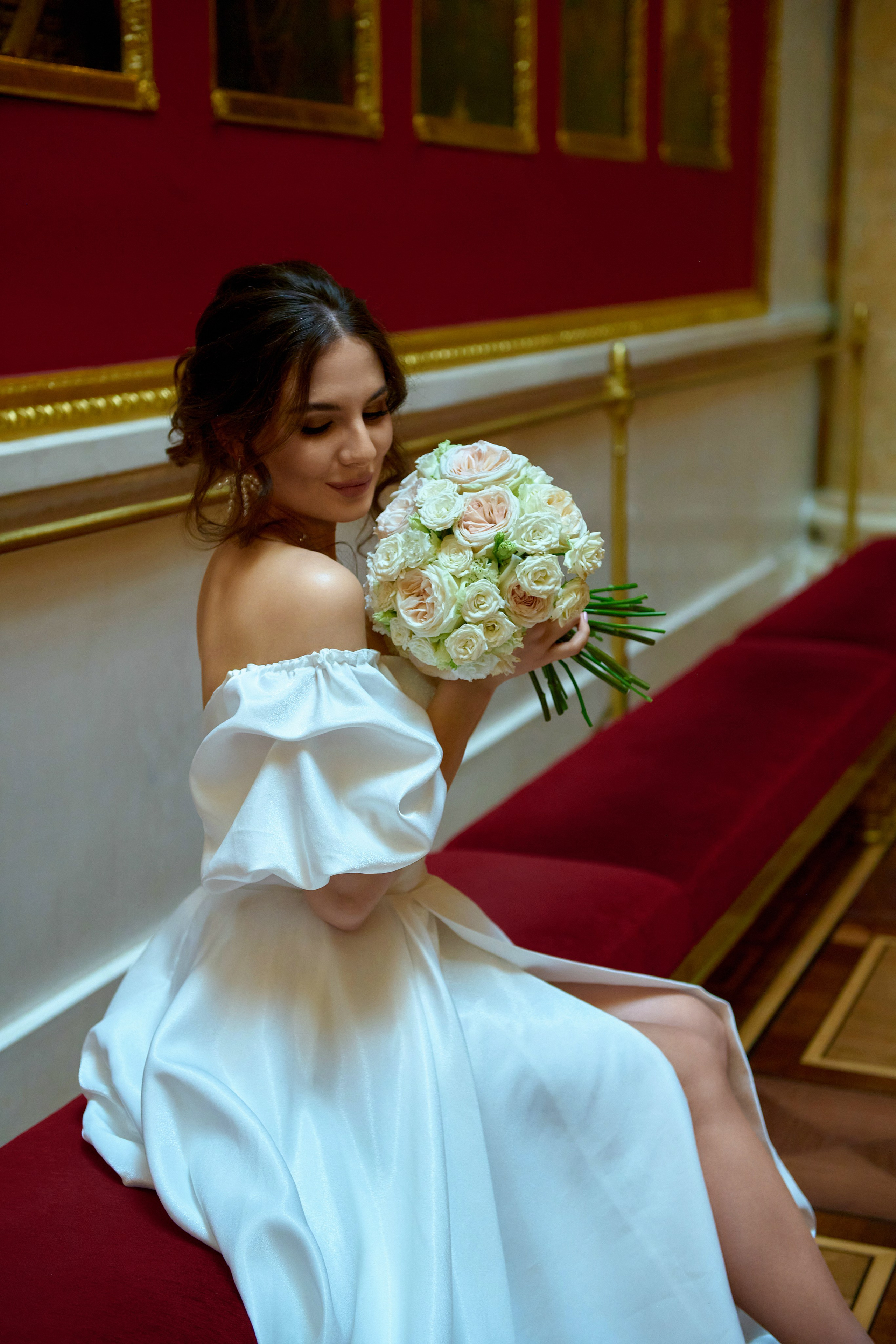 Кристина и Дмитрй. Фотограф Леонова Надежда