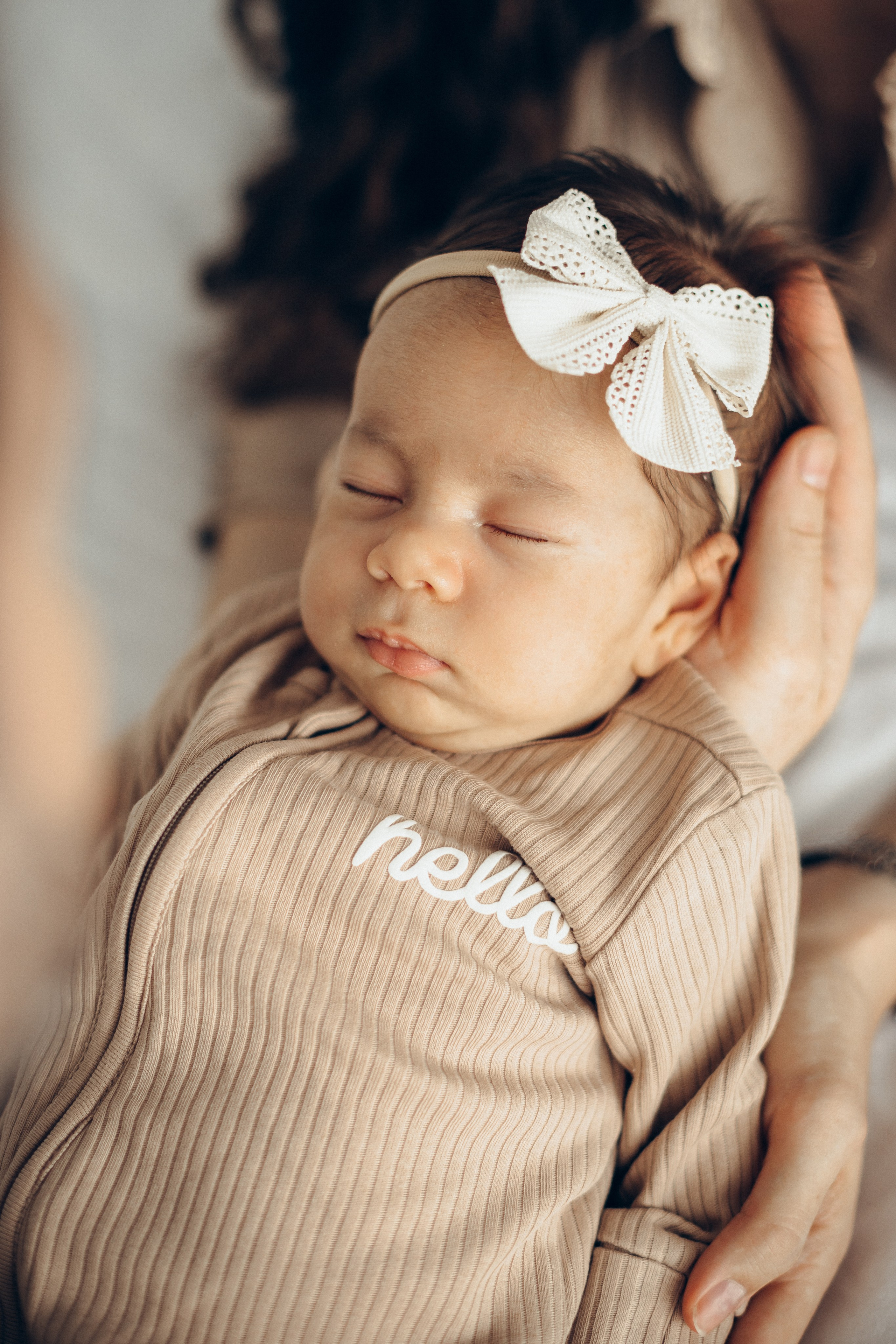 Габриэлла. Семейный фотограф новорожденных УФА Гульнара Зиновьева