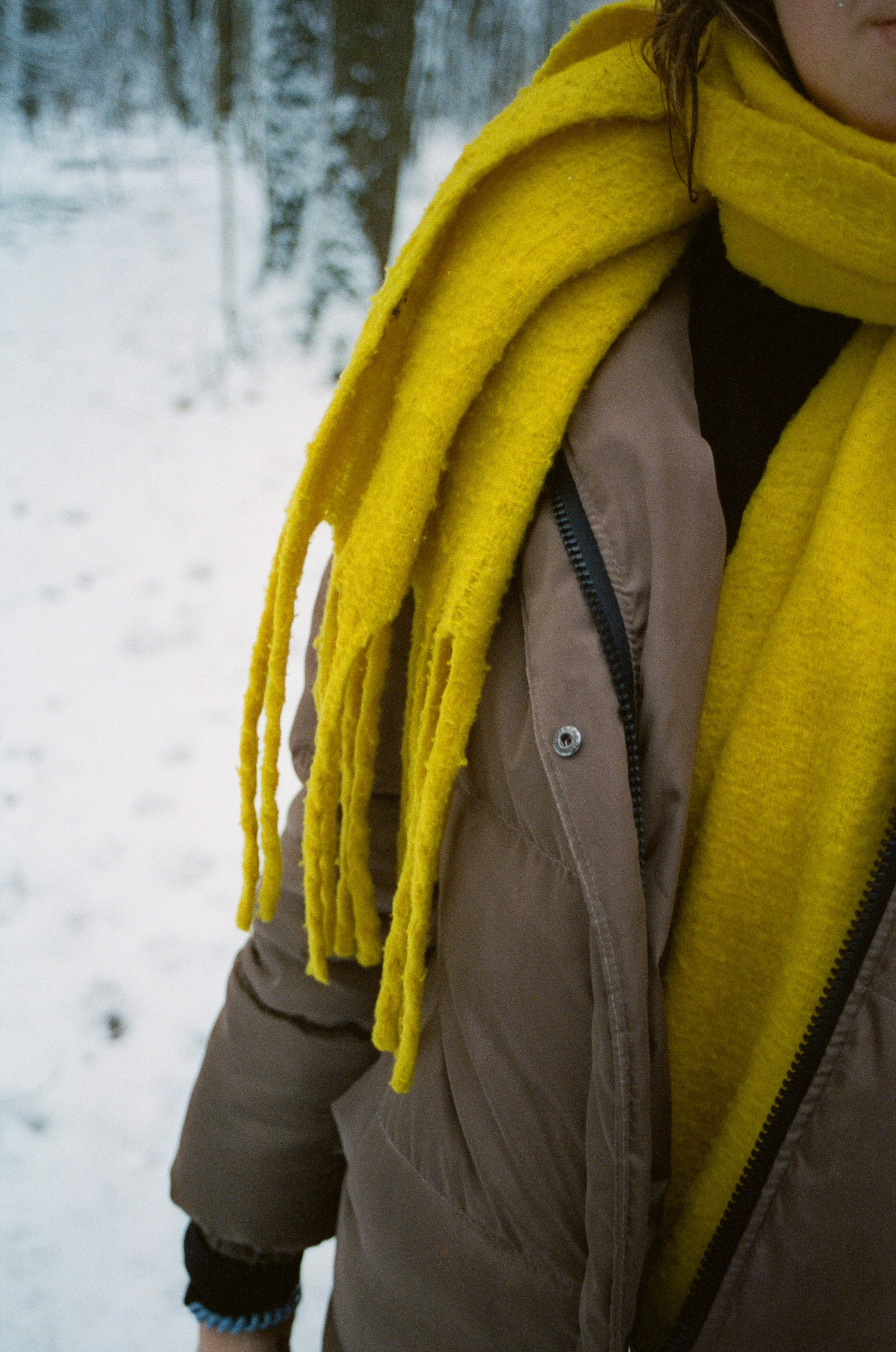 Марафон у Дома | Бутовский лесопарк. Фотограф Диана Иремадзе