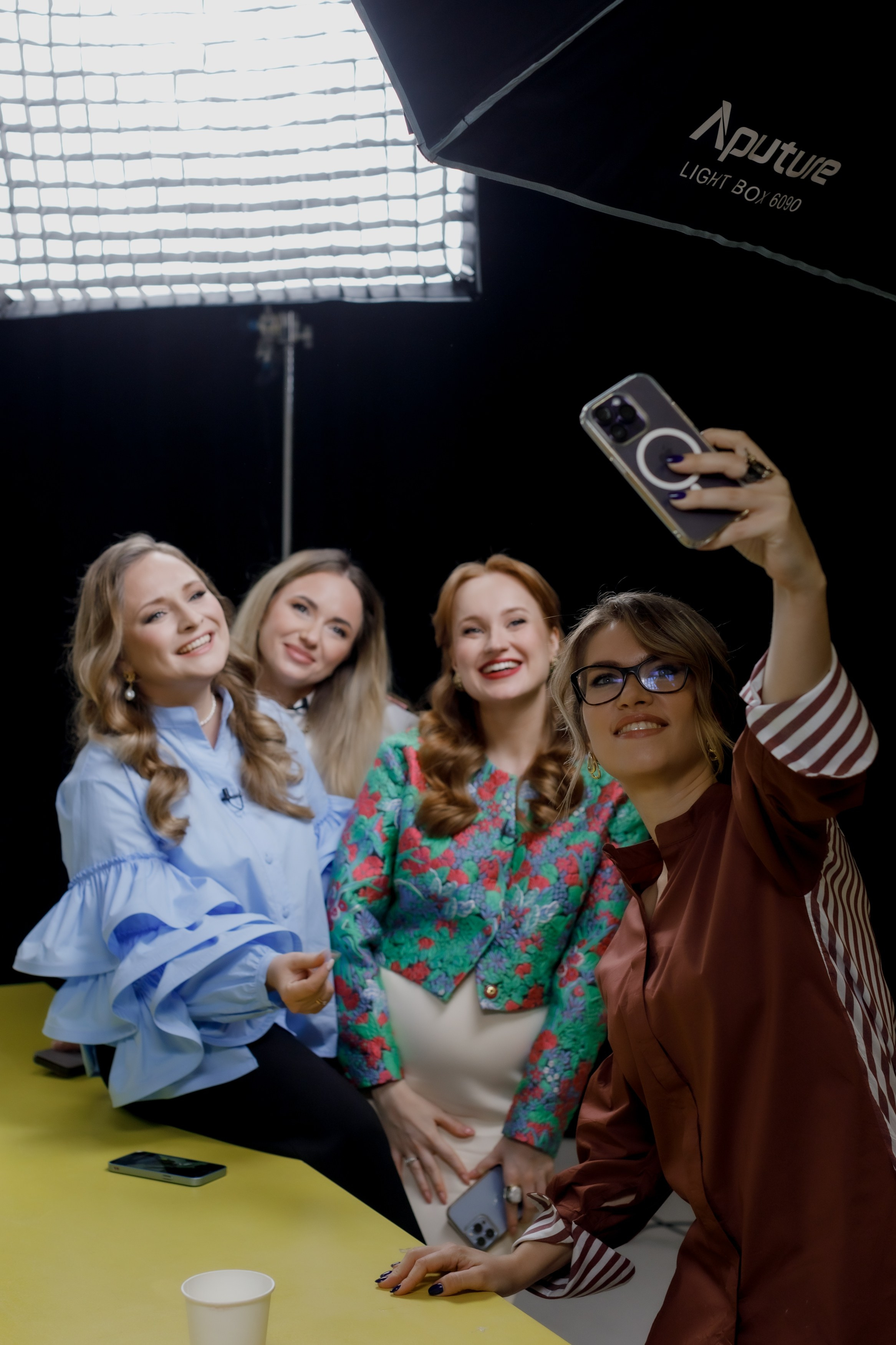 Backstage. Destination wedding photographer Mary Korenchuk