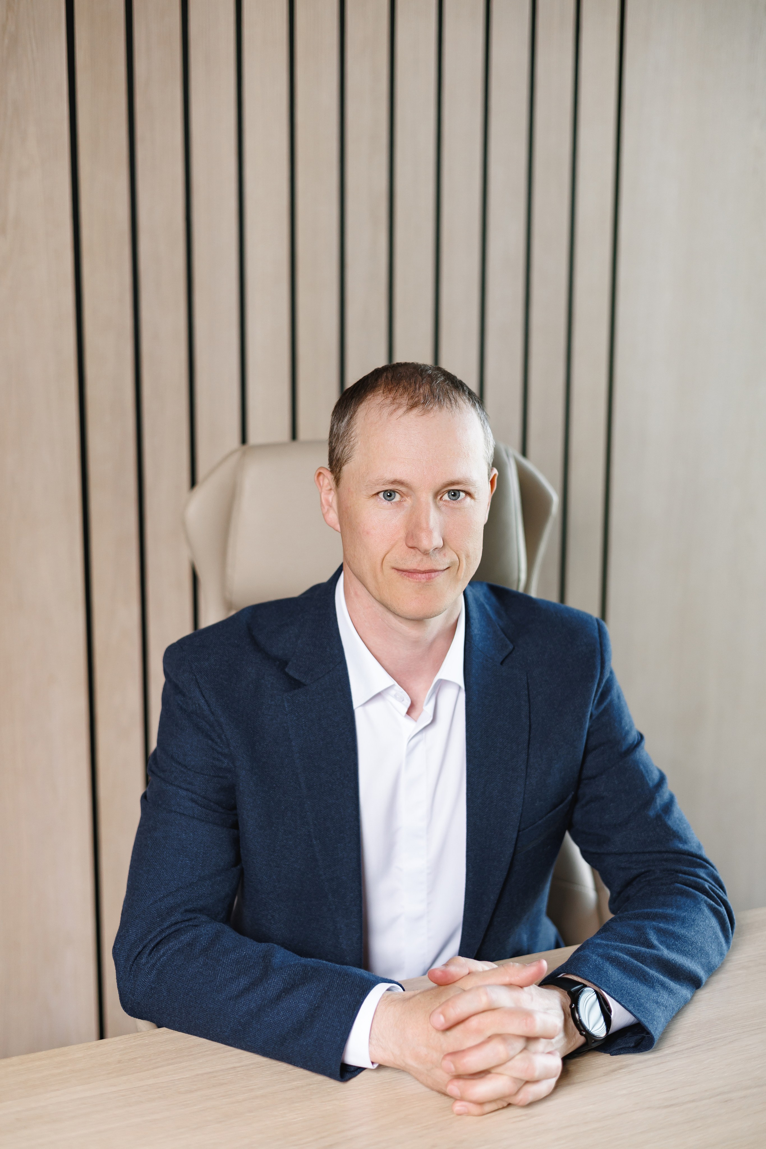 Портреты сотрудников компании Стройтехно. Дмитрий Судаков, фотограф в Екатеринбурге и Москве