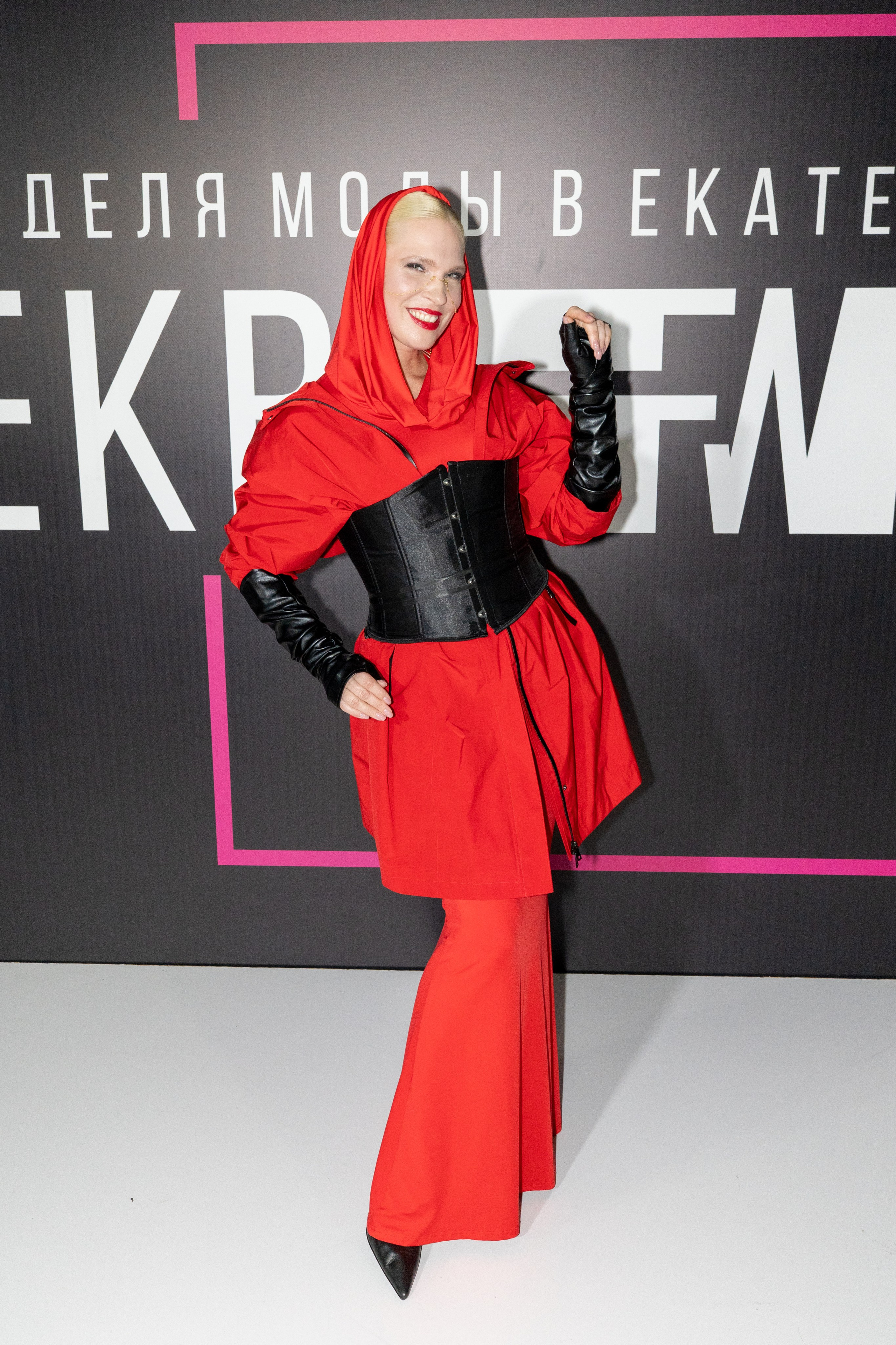 Неделя Моды EKB’FW26. Фотограф Екатерина Алексеева