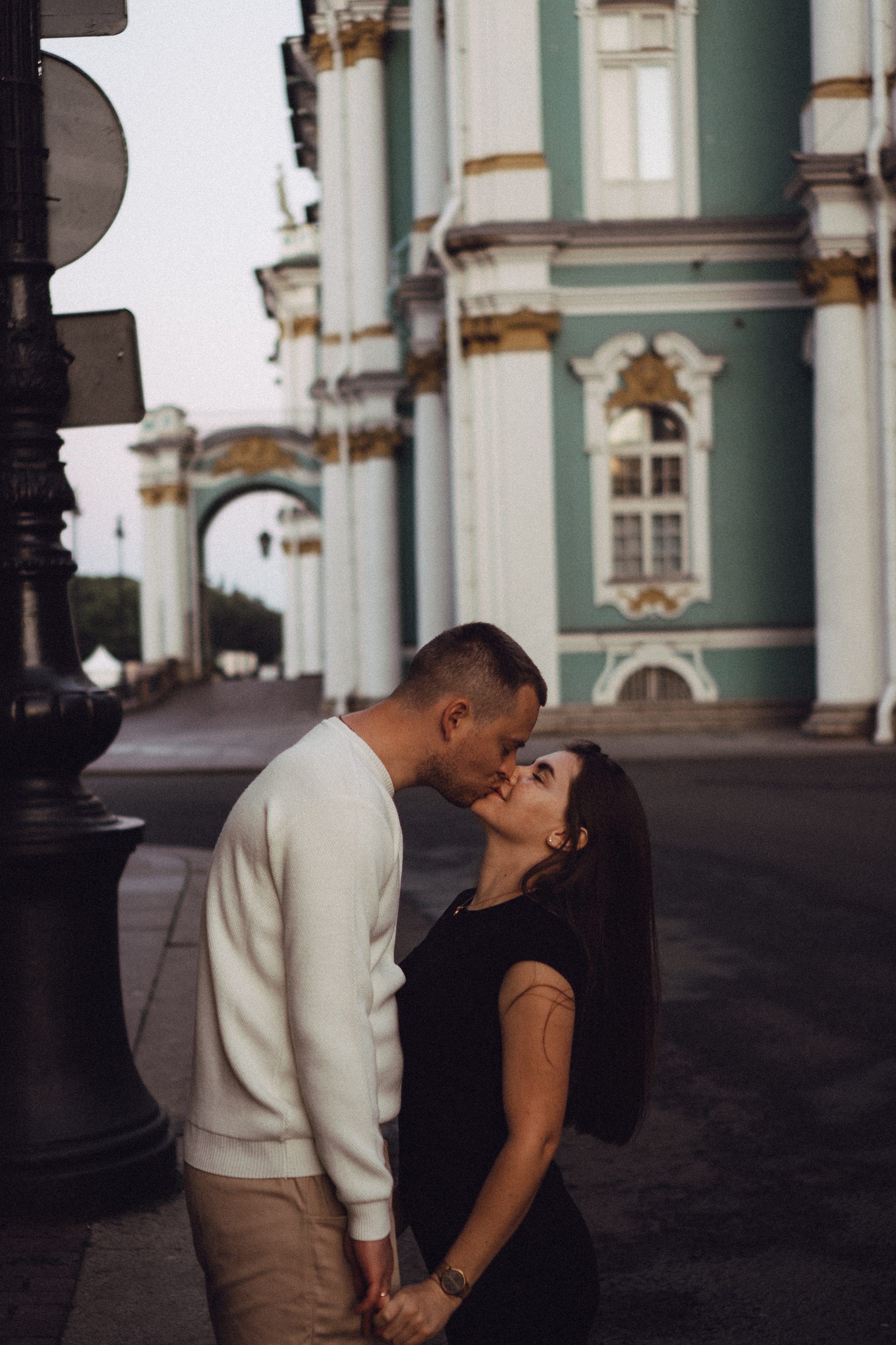 ПРОГУЛКА ПО ПИТЕРУ НА РАССВЕТЕ. Профессиональный фотограф, Санкт-Петербург — Виктория Богомолова