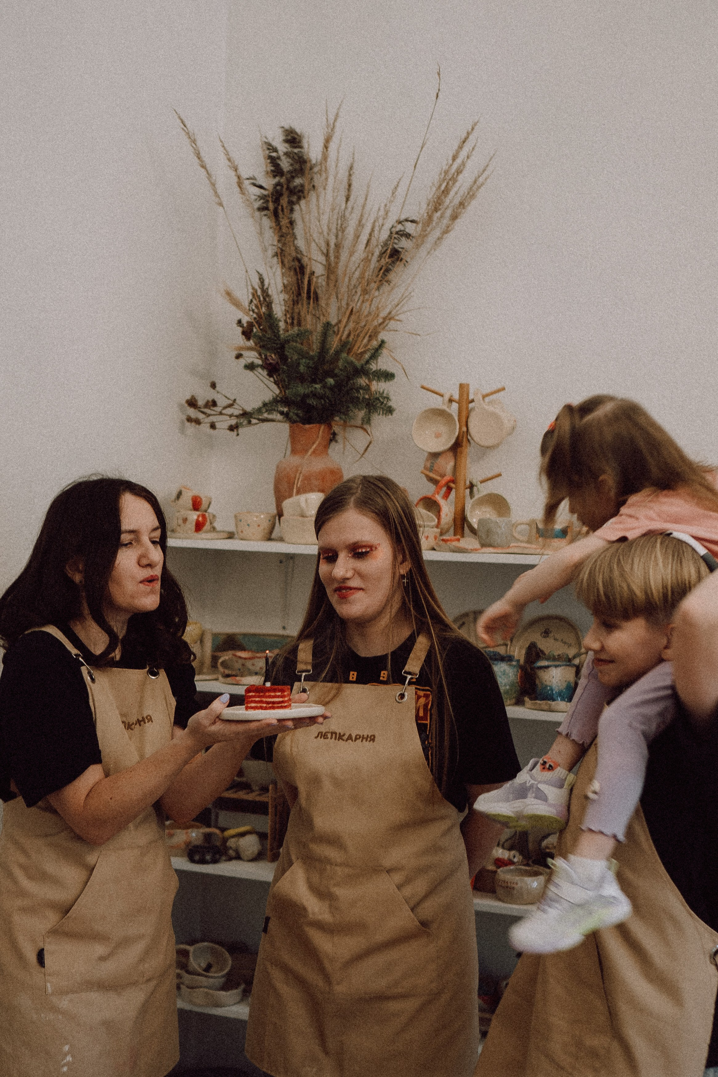 Студия лепки. Профессиональный фотограф, Санкт-Петербург — Виктория Богомолова