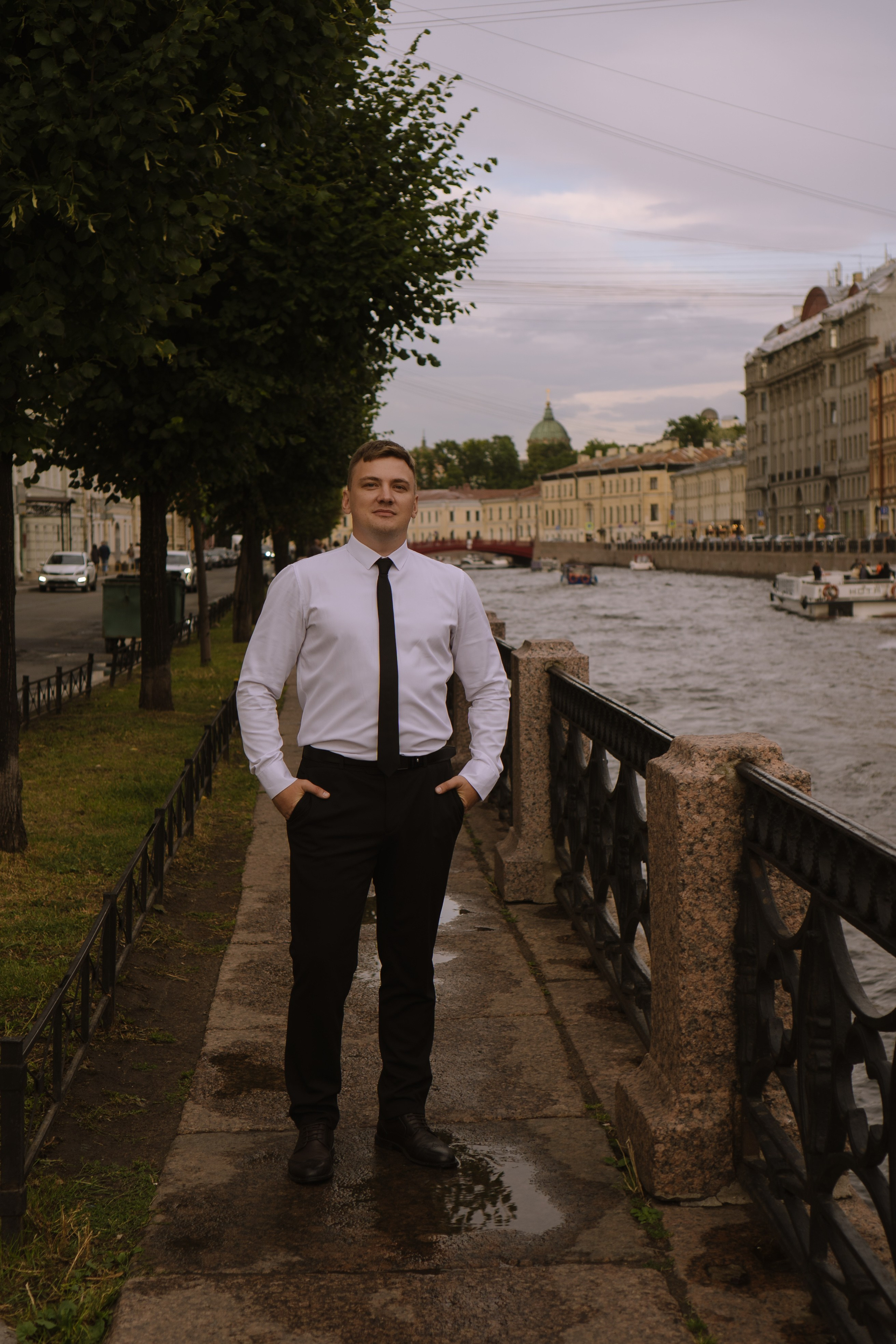 СВАДЕБНАЯ СЬЕМКА С ИСАКИЕВСКИМ СОБОРОМ, АСТОРИЯ И ЗАКОНОДАТЕЛЬНОЕ СОБРАНИЕ. Профессиональный фотограф, Санкт-Петербург — Виктория Богомолова